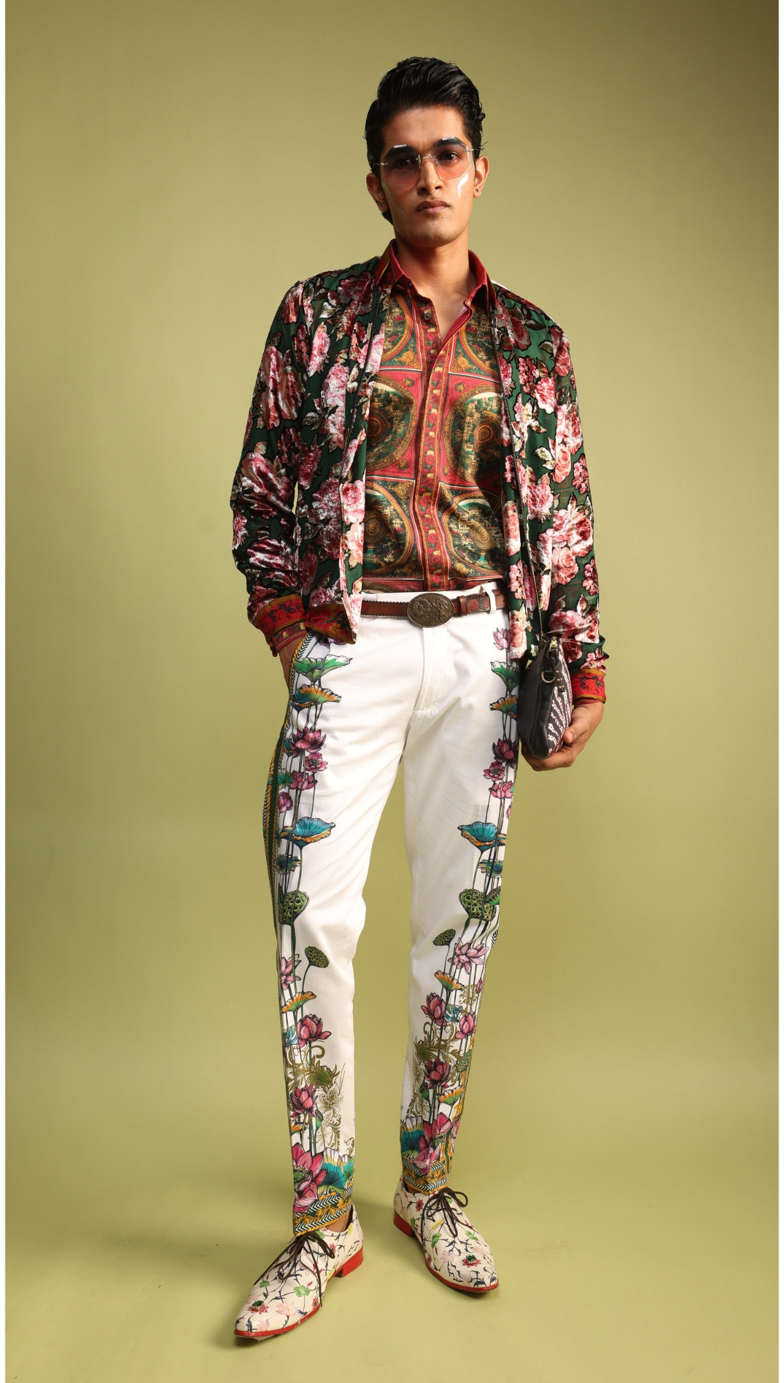 Look 11  2025 Lakme Fashion Week India