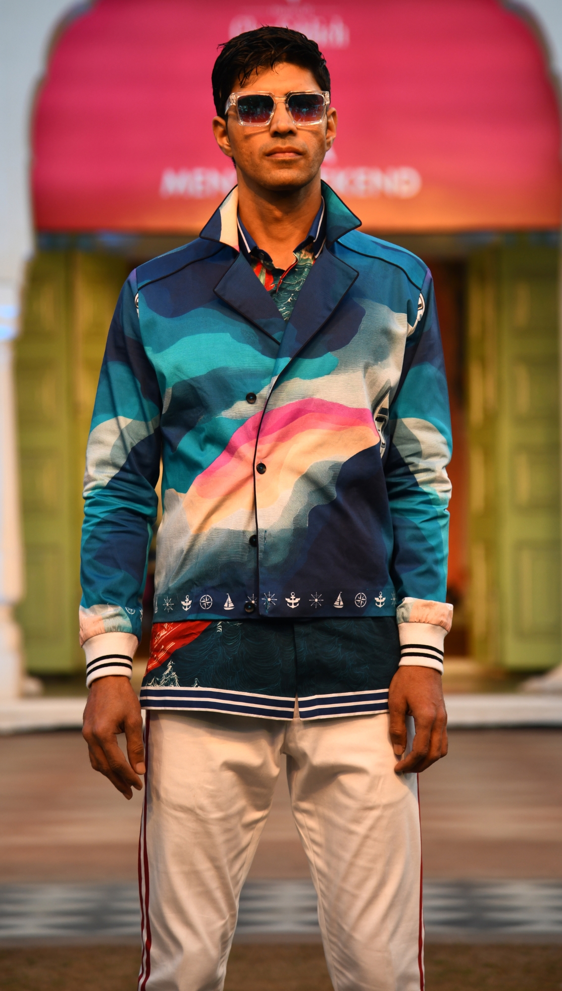 Look 09 2026 FDCI India Mens Fashion Weekend