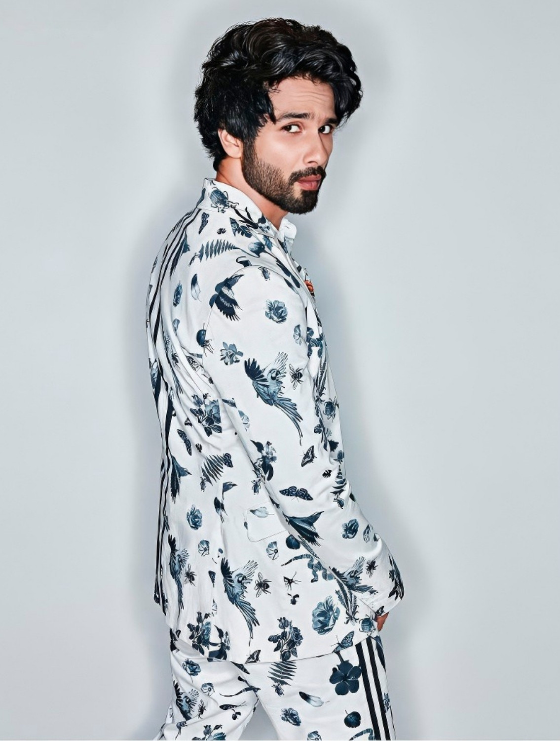 Bengal Printed Suit