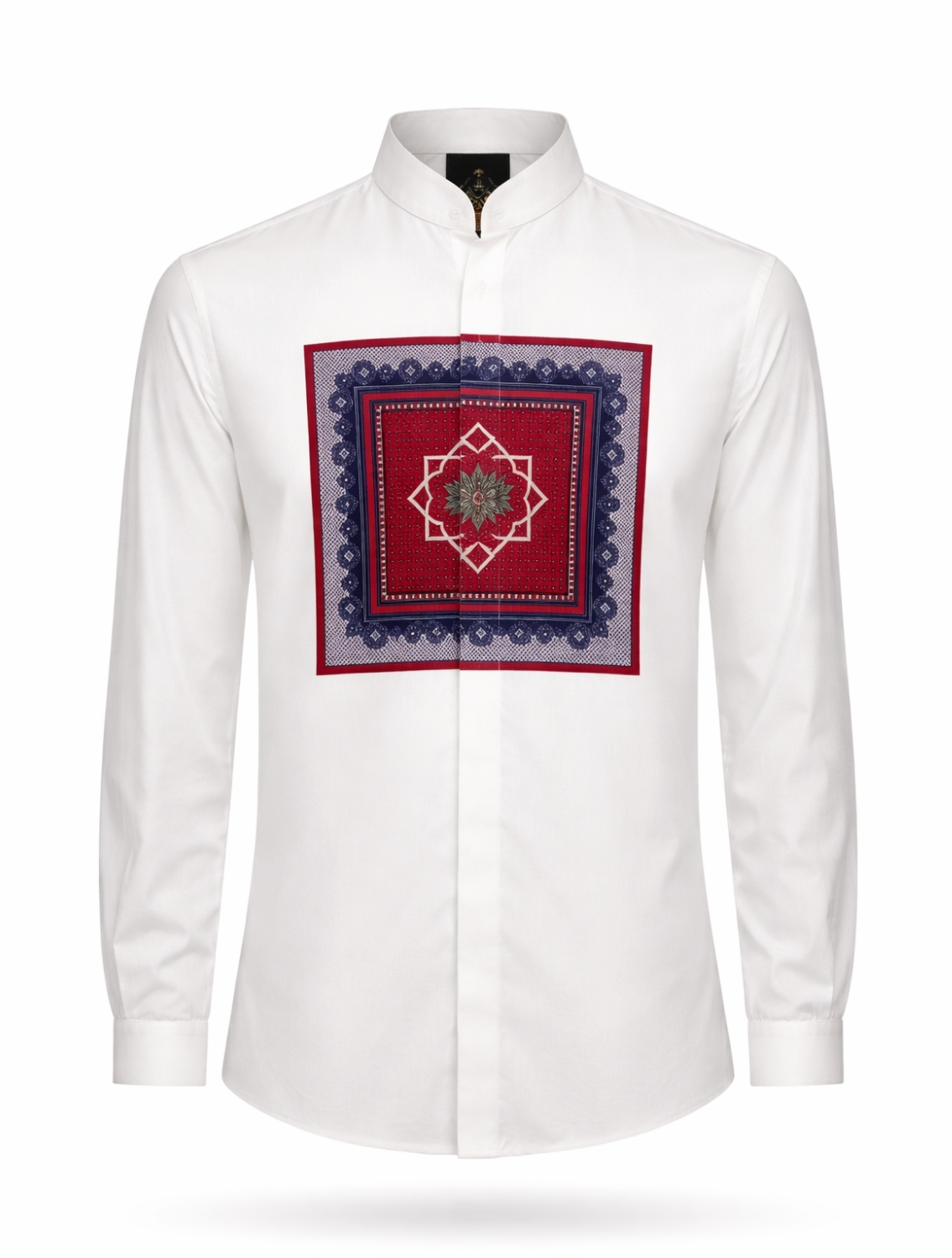 Zoravar Centre Print Shirt