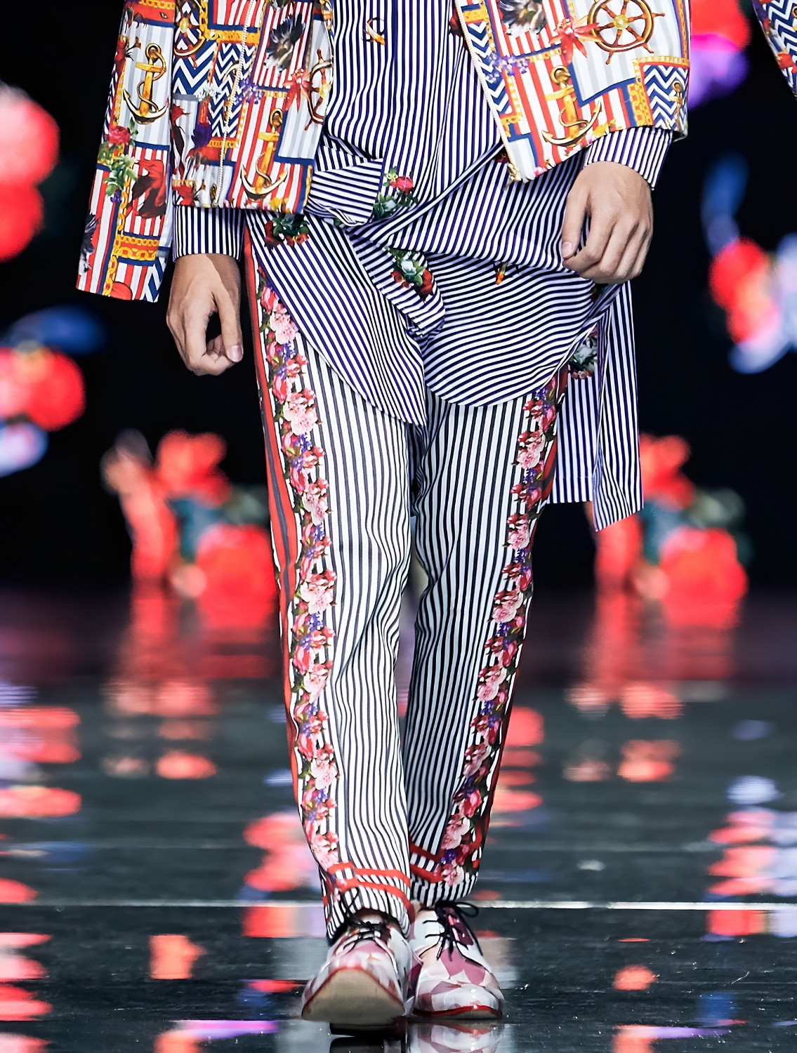 Reef Florostriper Trousers