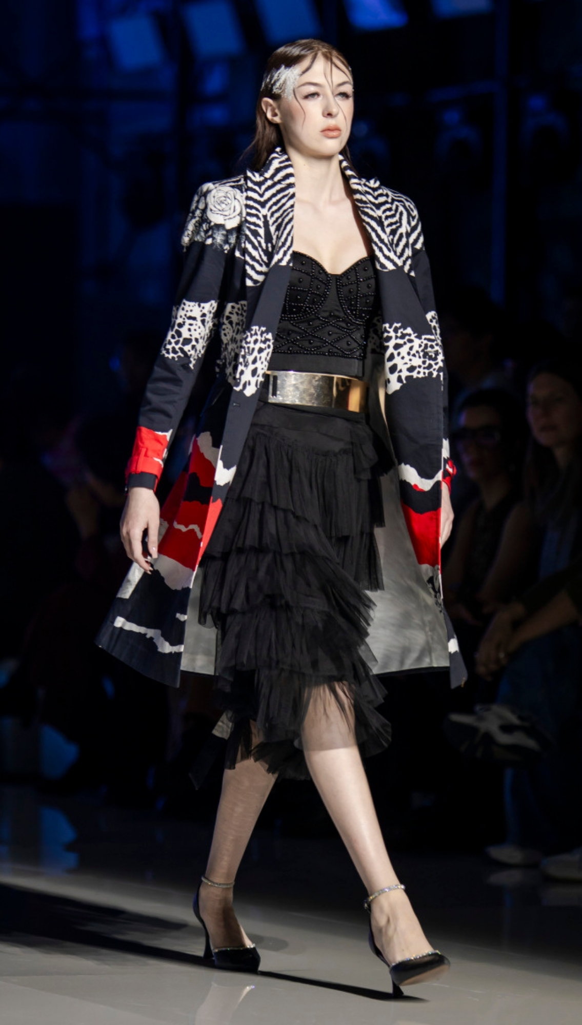 Look 24 2025 Harbin Fashion Week China