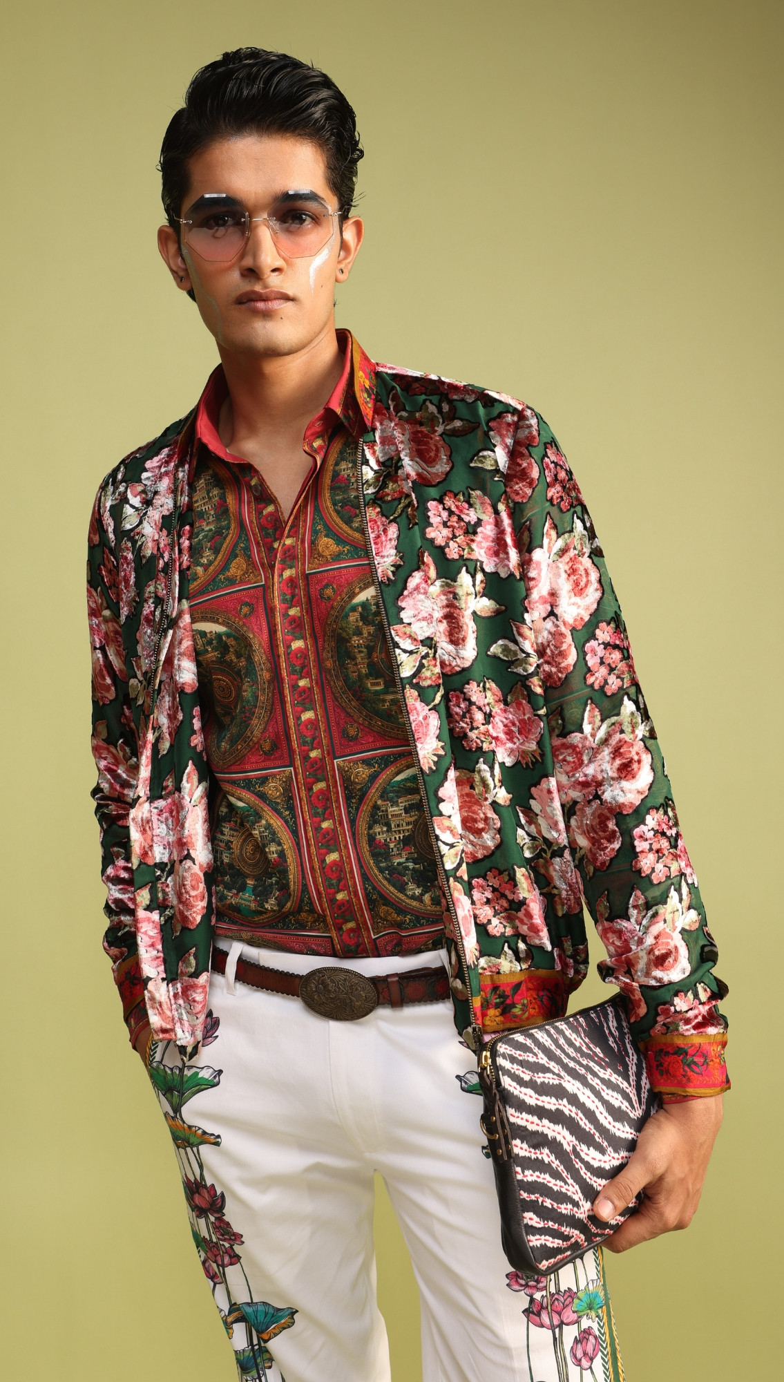 Look 11 2025 Lakme Fashion Week India