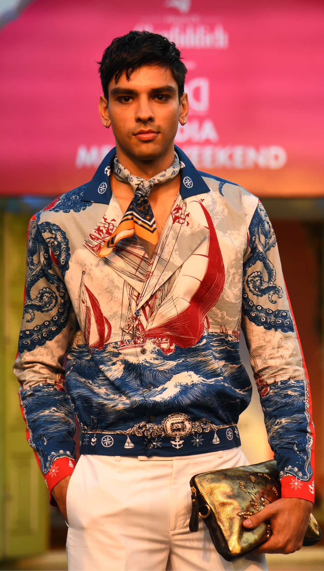 Look 10  2026 FDCI India Mens Fashion Weekend