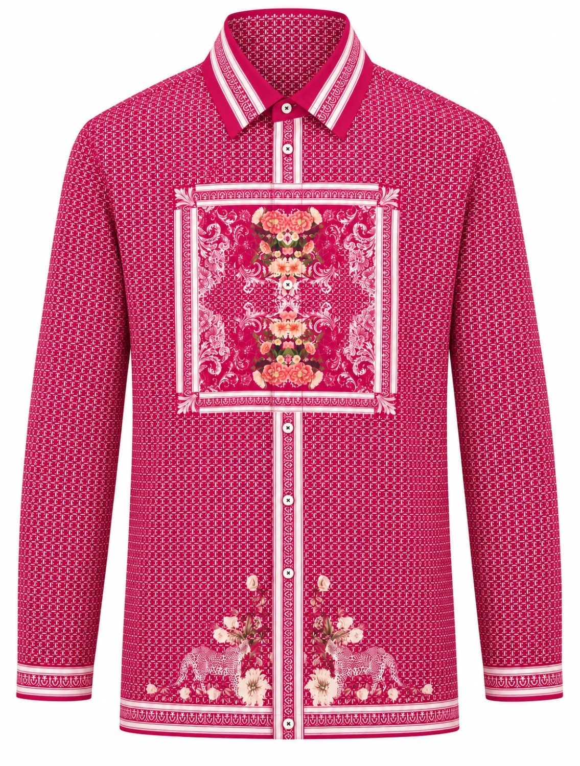 Ricardo Printed Shirt