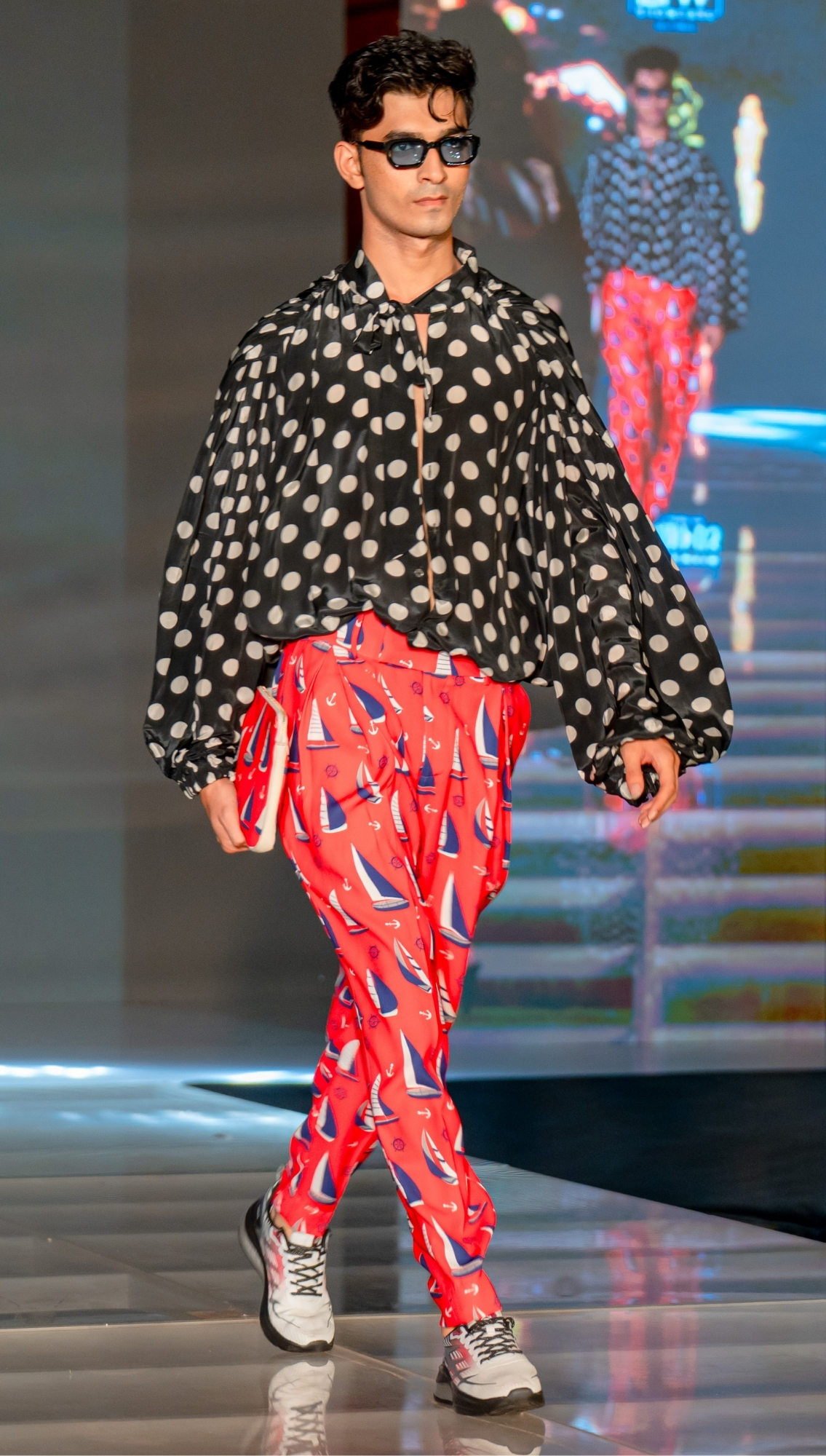Look 11  India Beach Fashion Week Goa