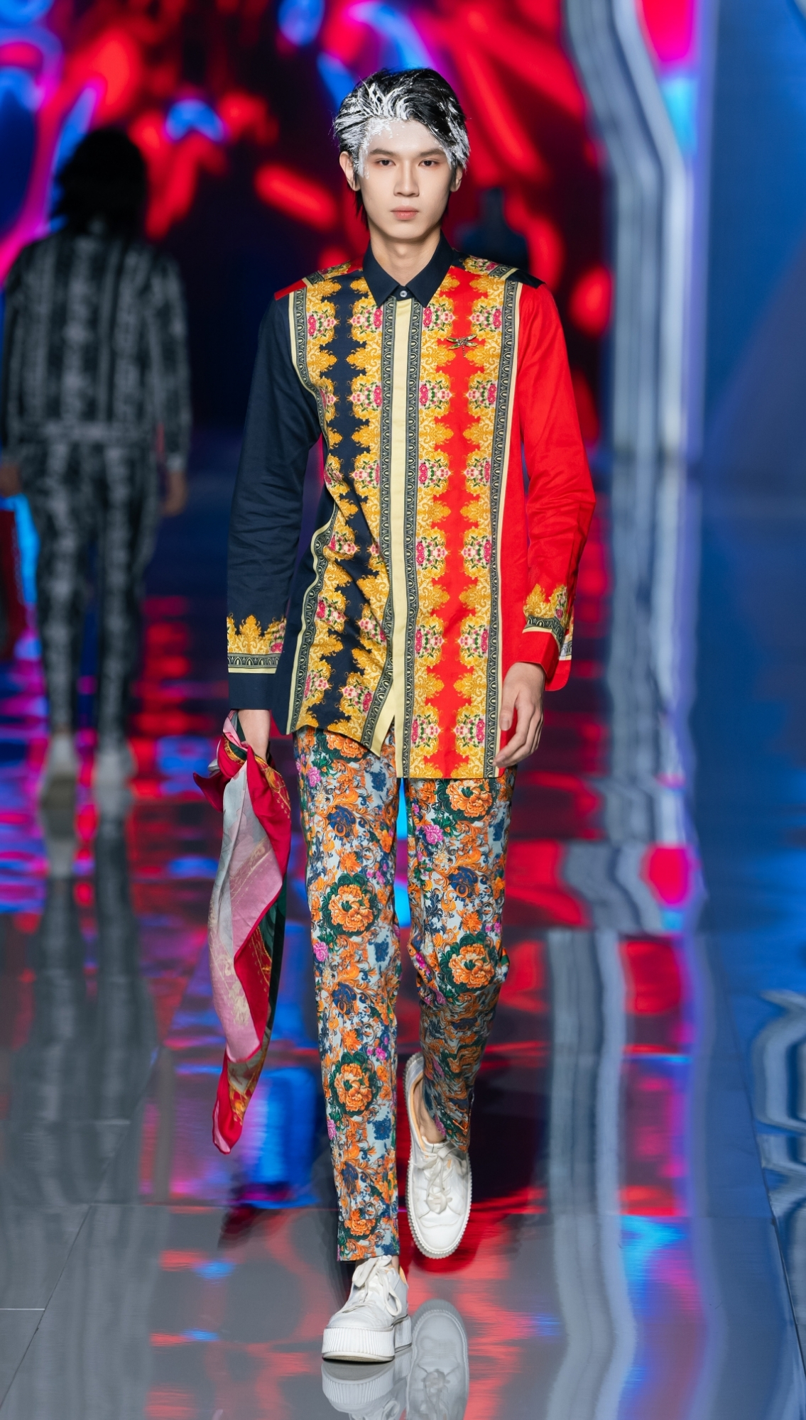 Look 23 2025 Harbin Fashion Week