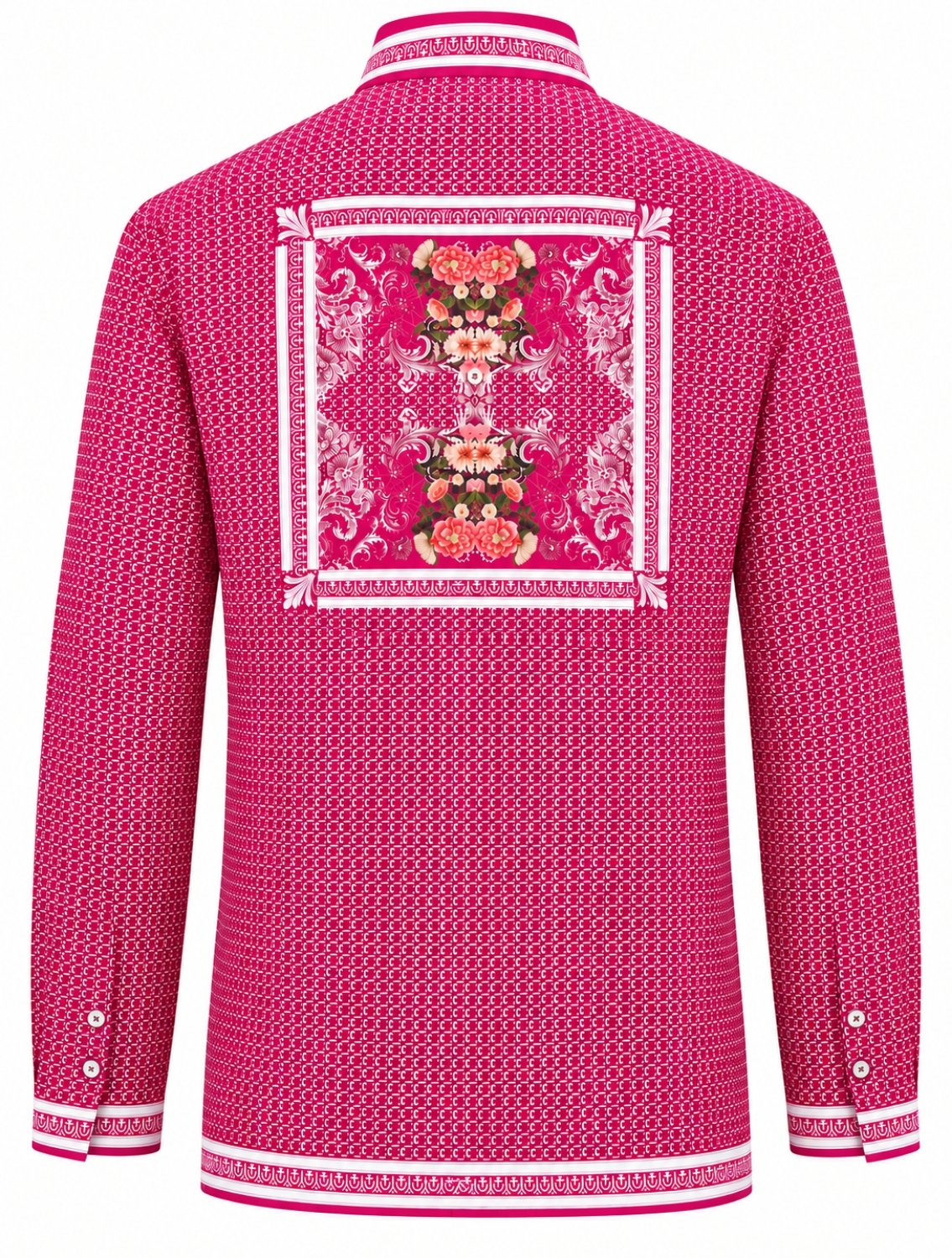 Ricardo Printed Shirt