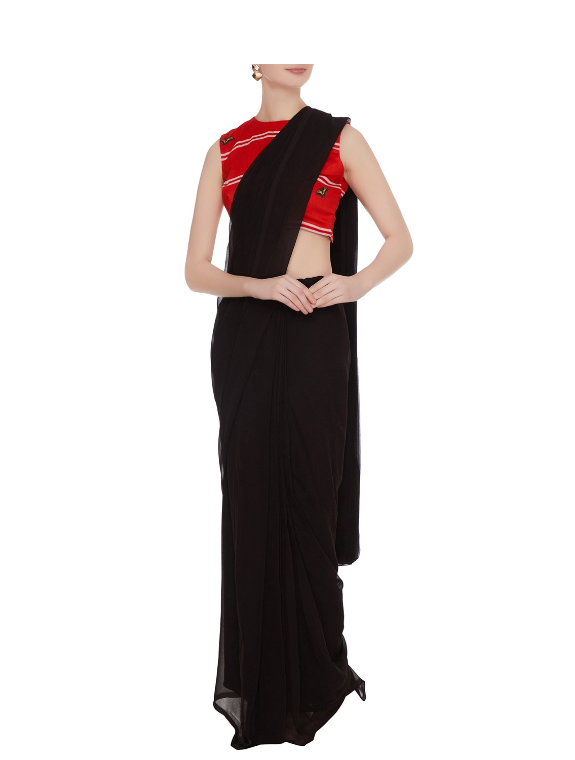 Ariel Sleeveless Blouse