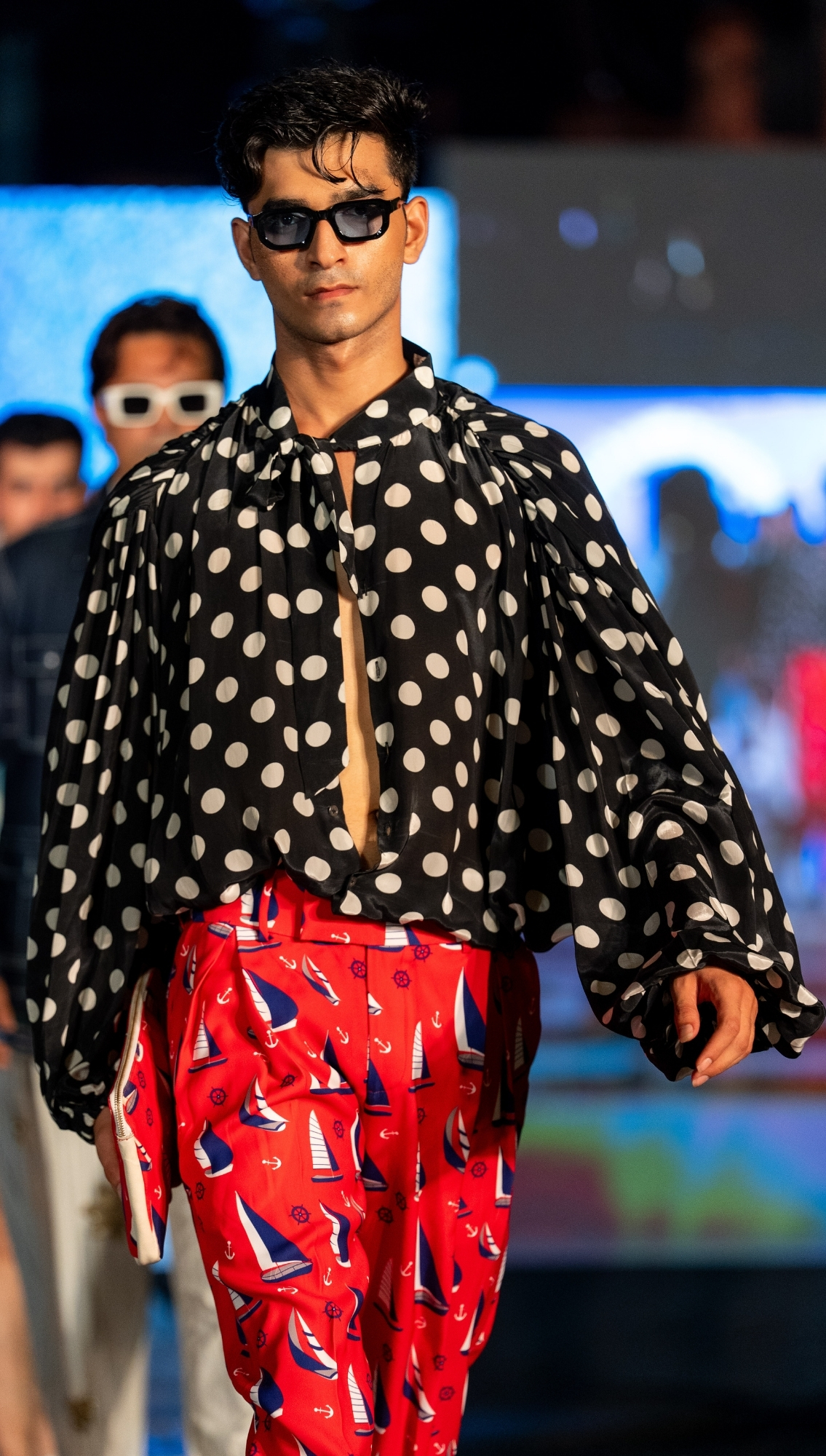 Look 11 India Beach Fashion Week Goa