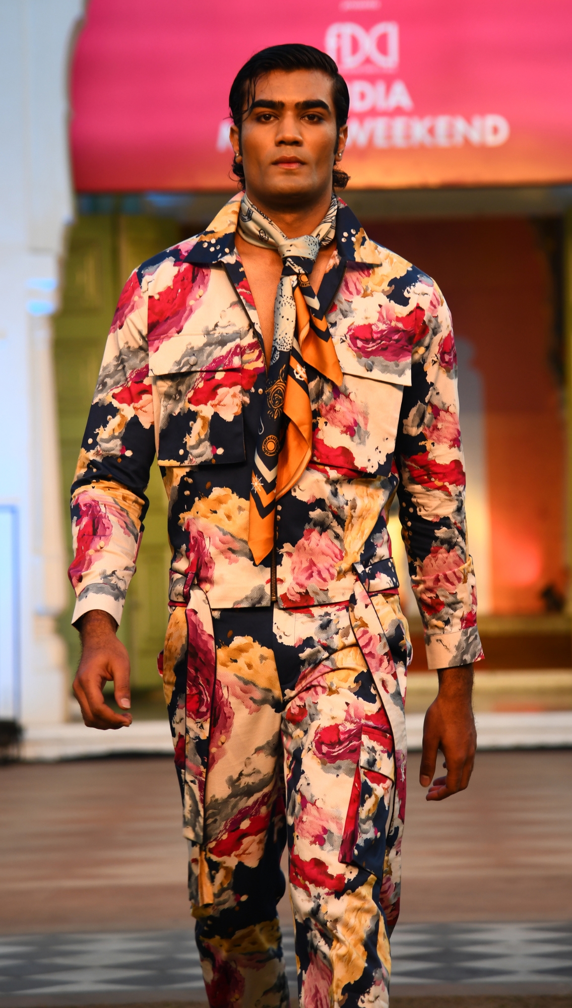 Look 11  2026 FDCI India Mens Fashion Weekend