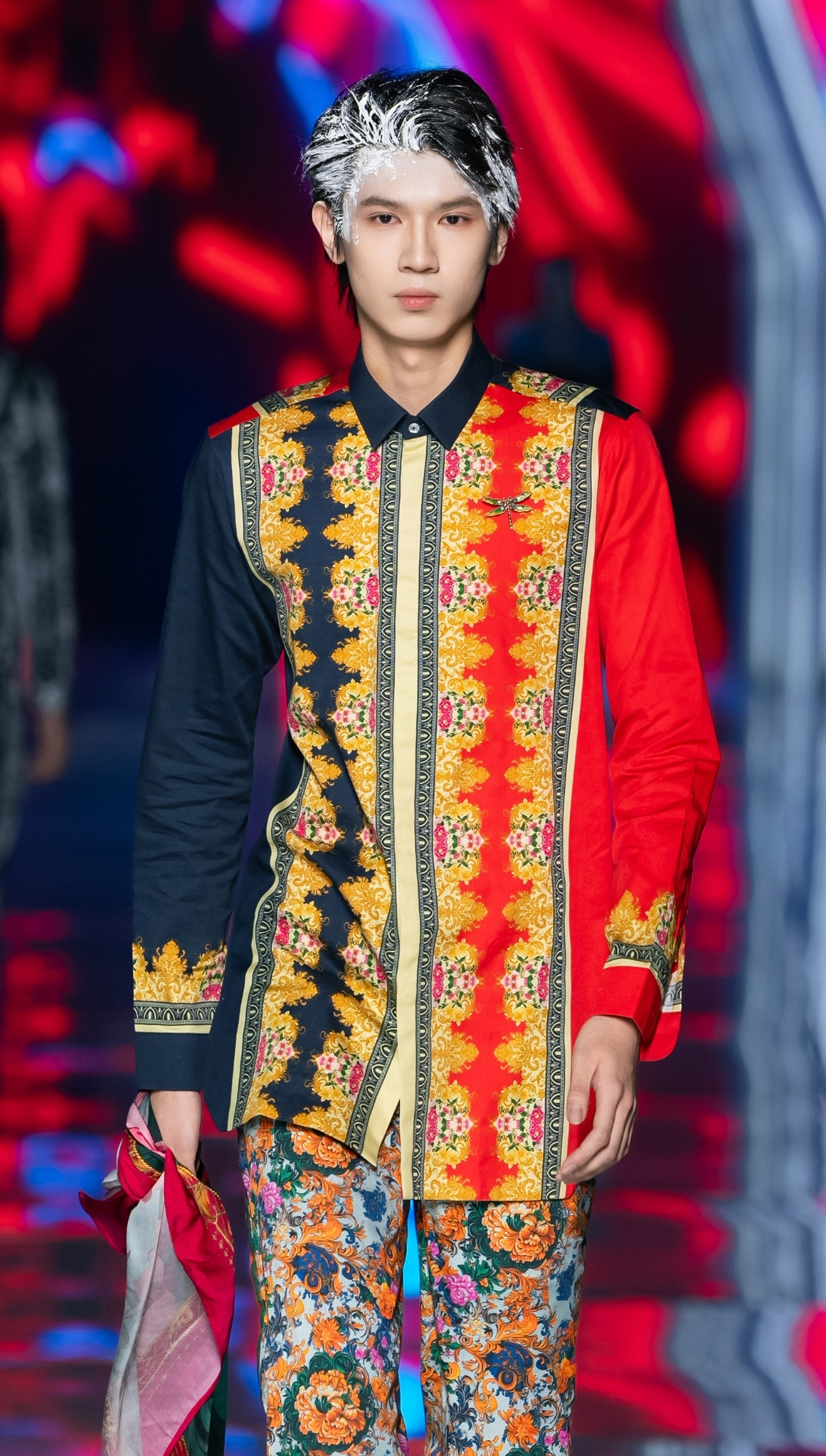 Look 23 2025 Harbin Fashion Week