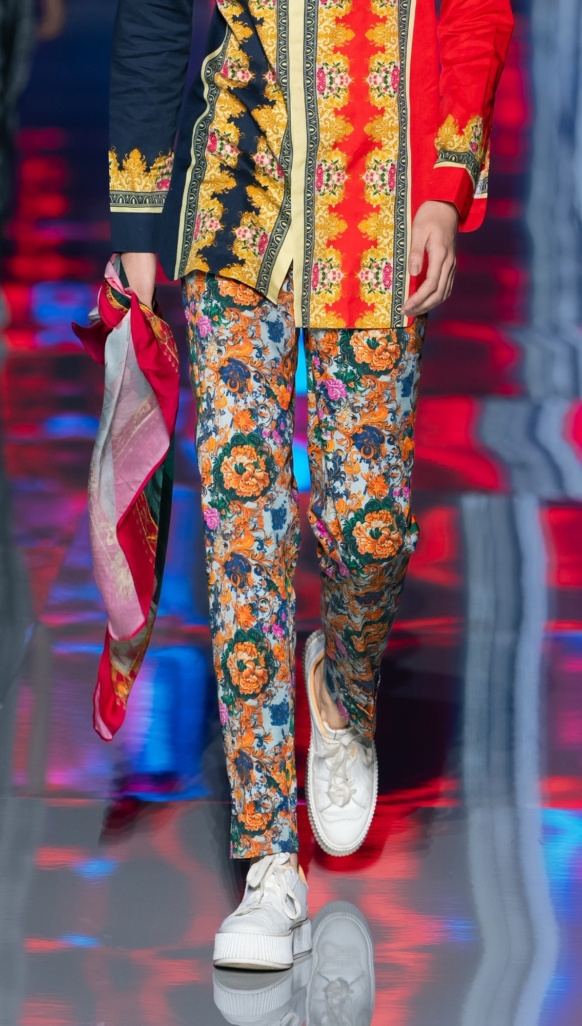 Look 23 2025 Harbin Fashion Week