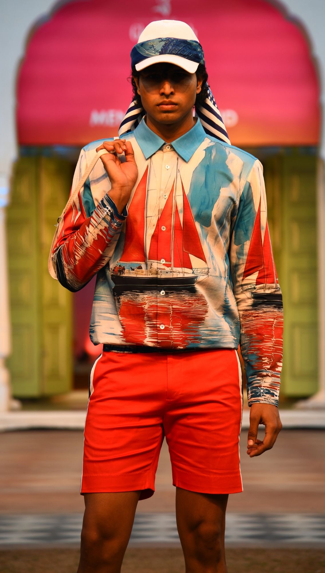 Look 12  2026 FDCI India Mens Fashion Weekend
