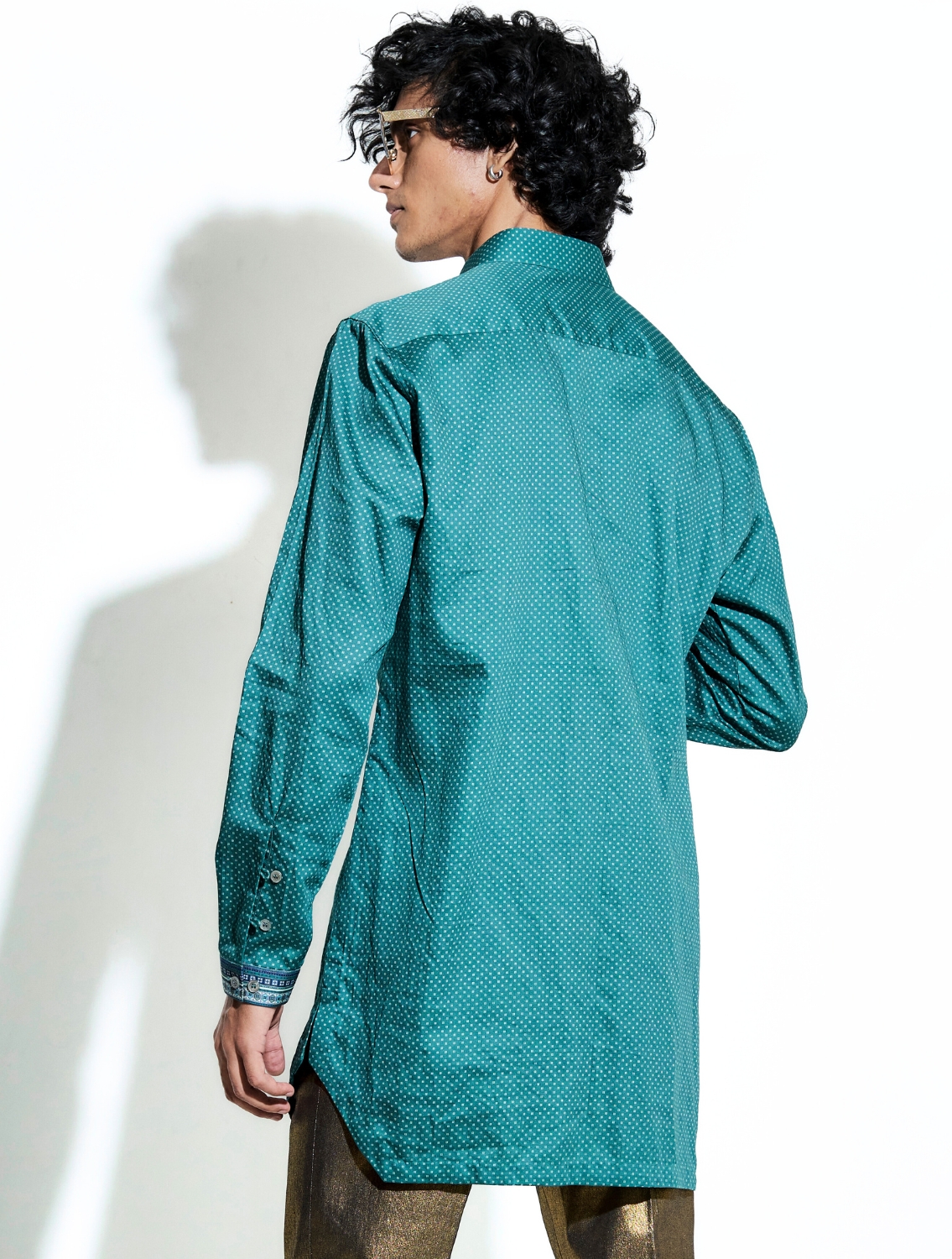 El Loto Printed Shirt