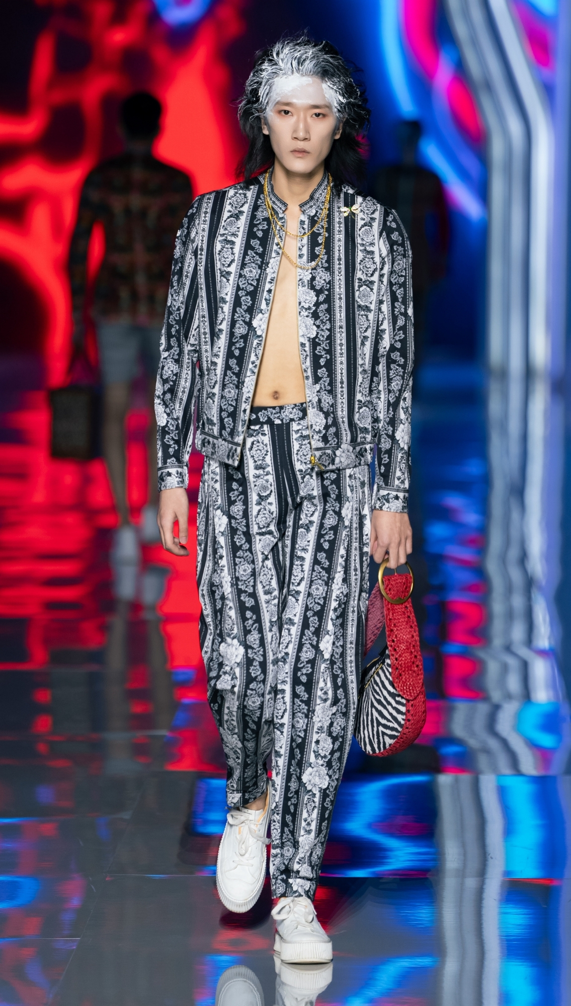 Look 22 2025 Harbin Fashion Week