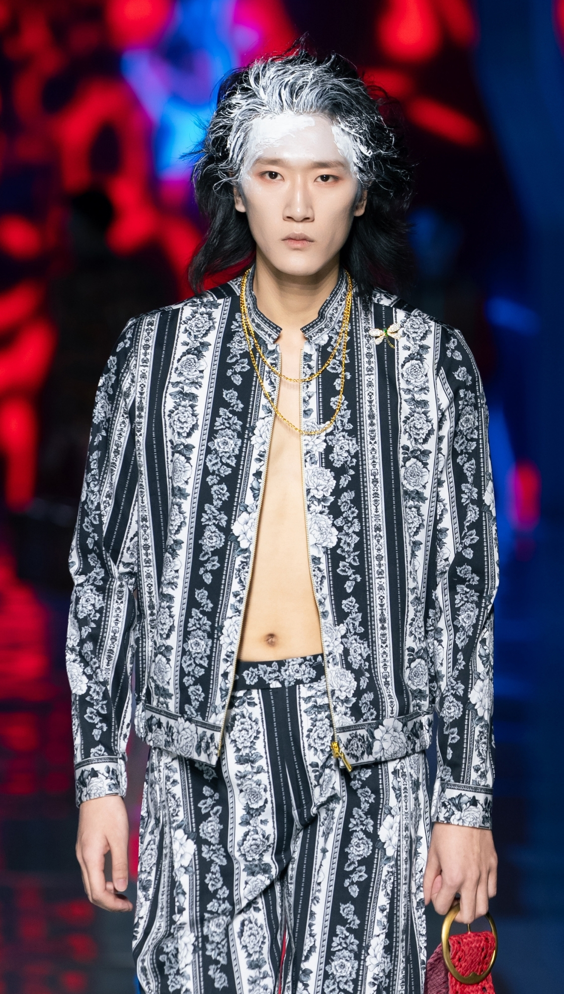 Look 22 2025 Harbin Fashion Week