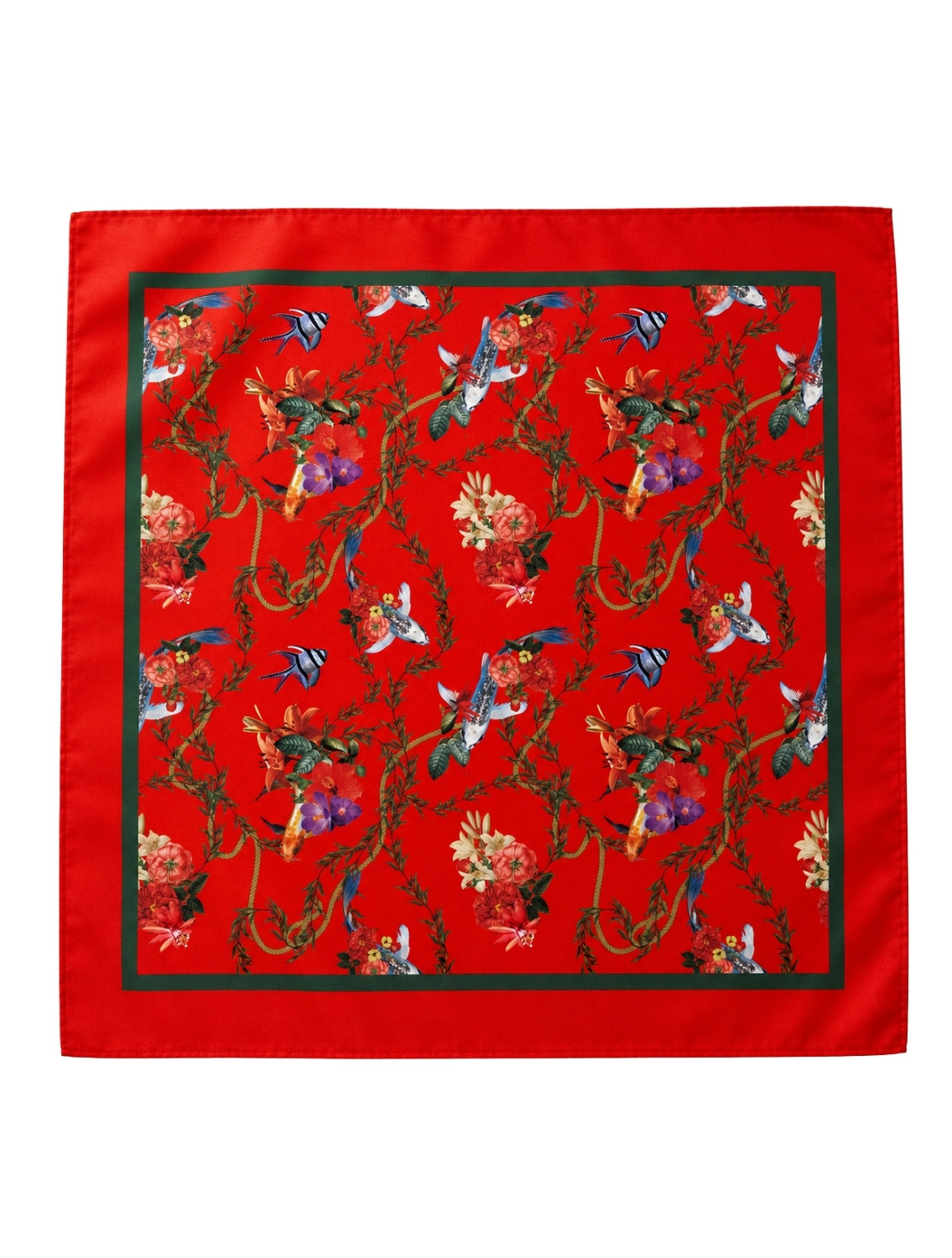AquaFina Pocketsquare