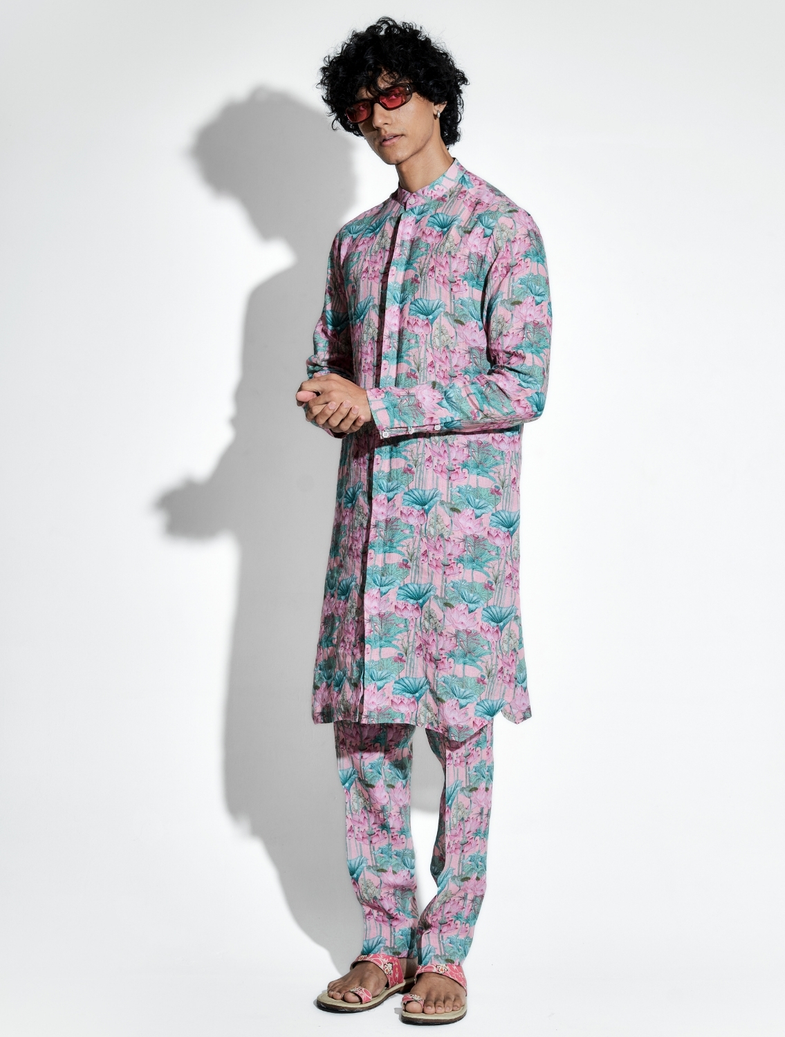 Karma Linen Coord Set