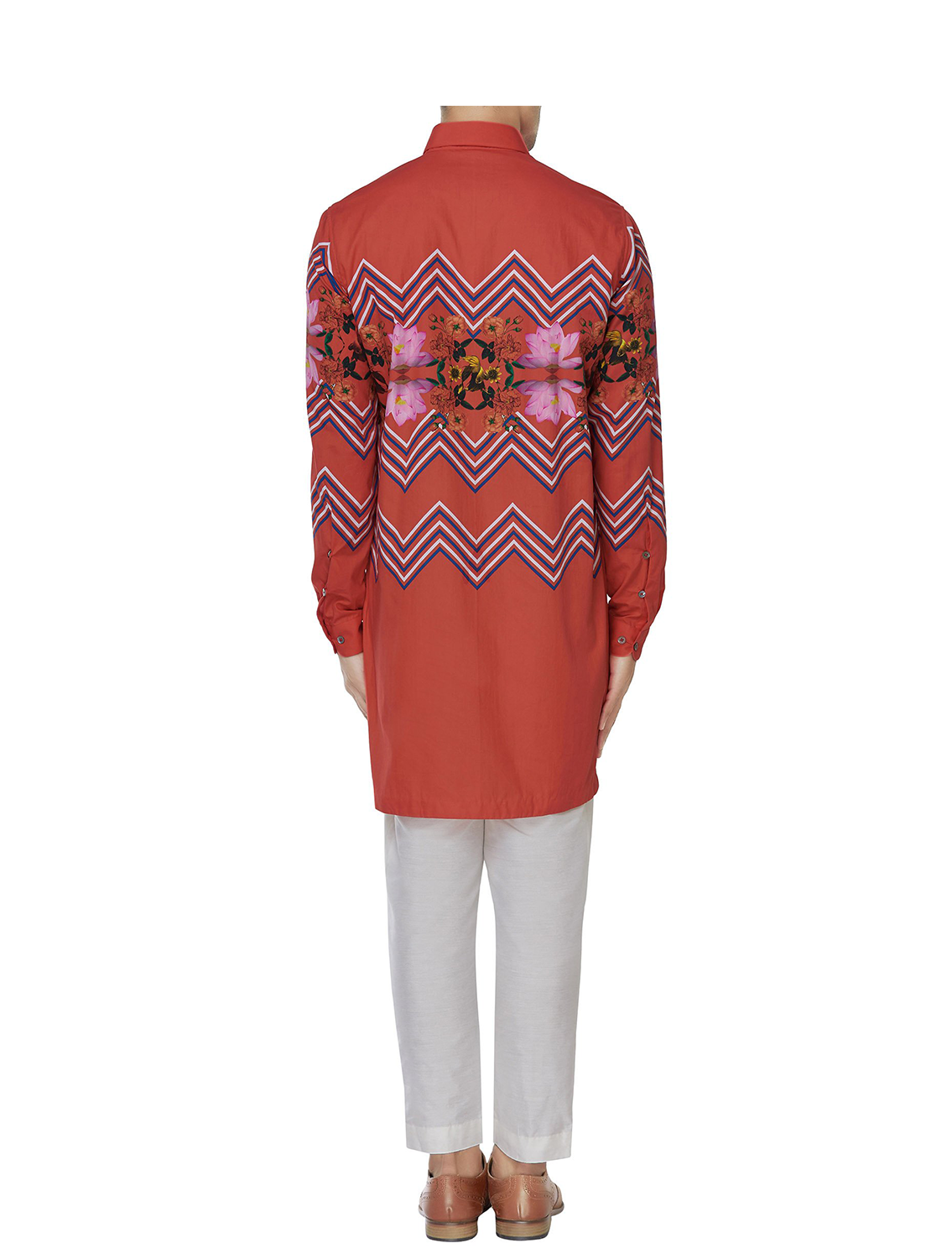 Nicholas Aquesthetic Shirt