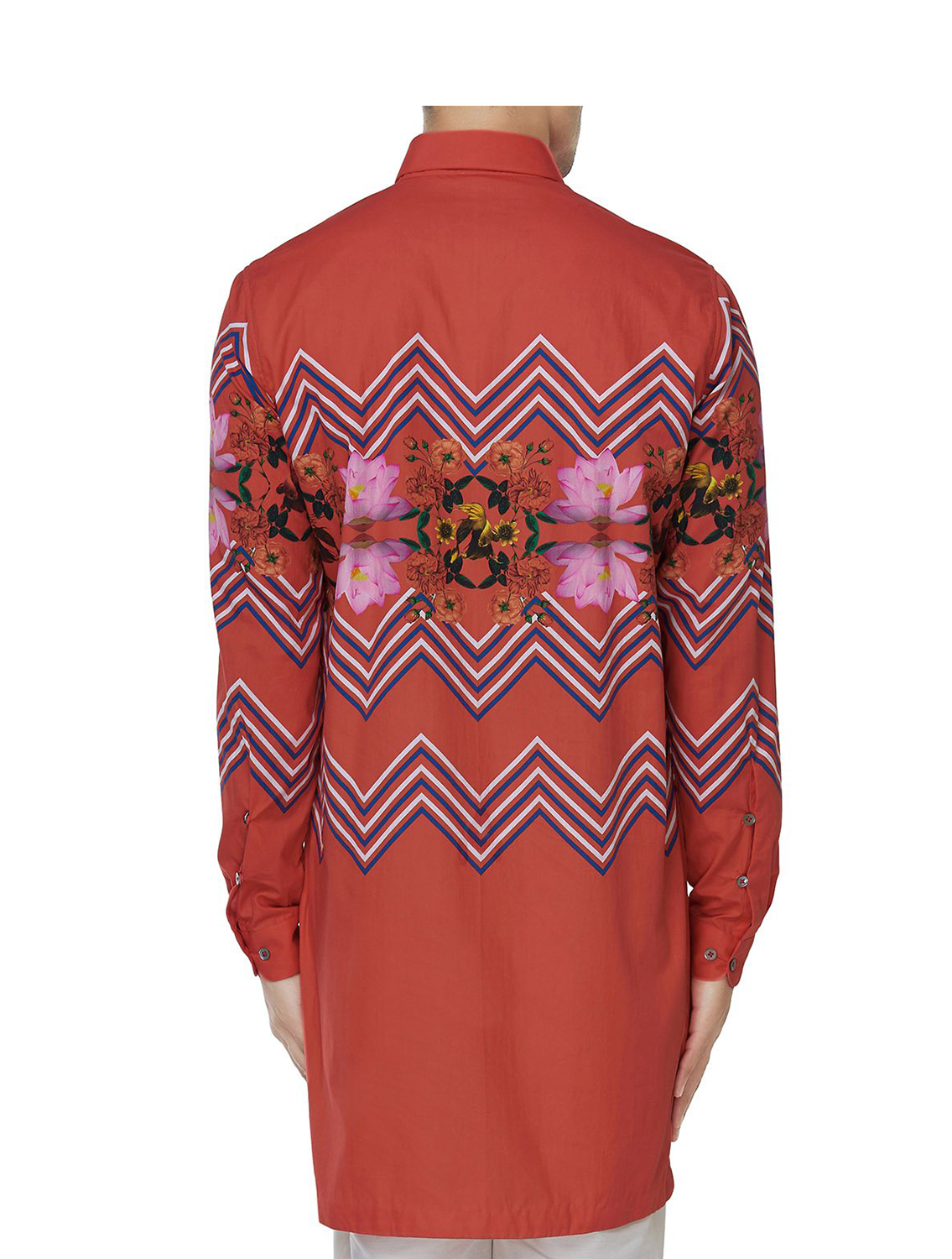 Nicholas Aquesthetic Shirt