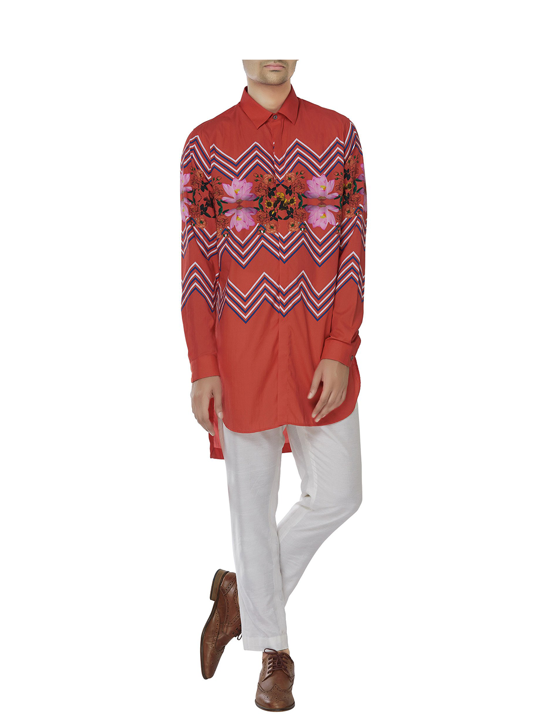 Nicholas Aquesthetic Shirt