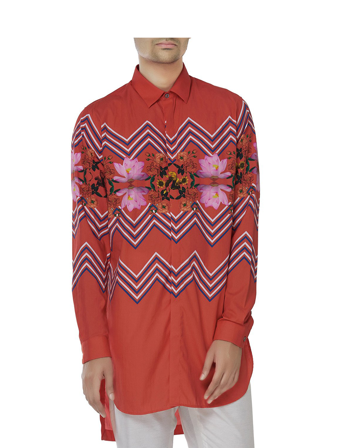 Nicholas Aquesthetic Shirt