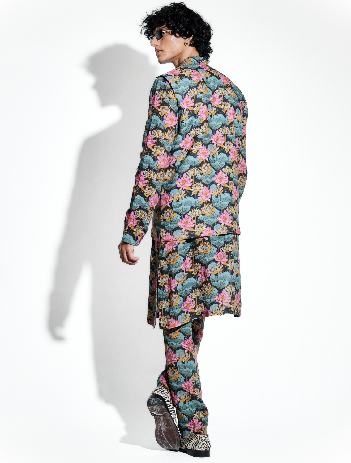 Nalin Linen Waistcoat