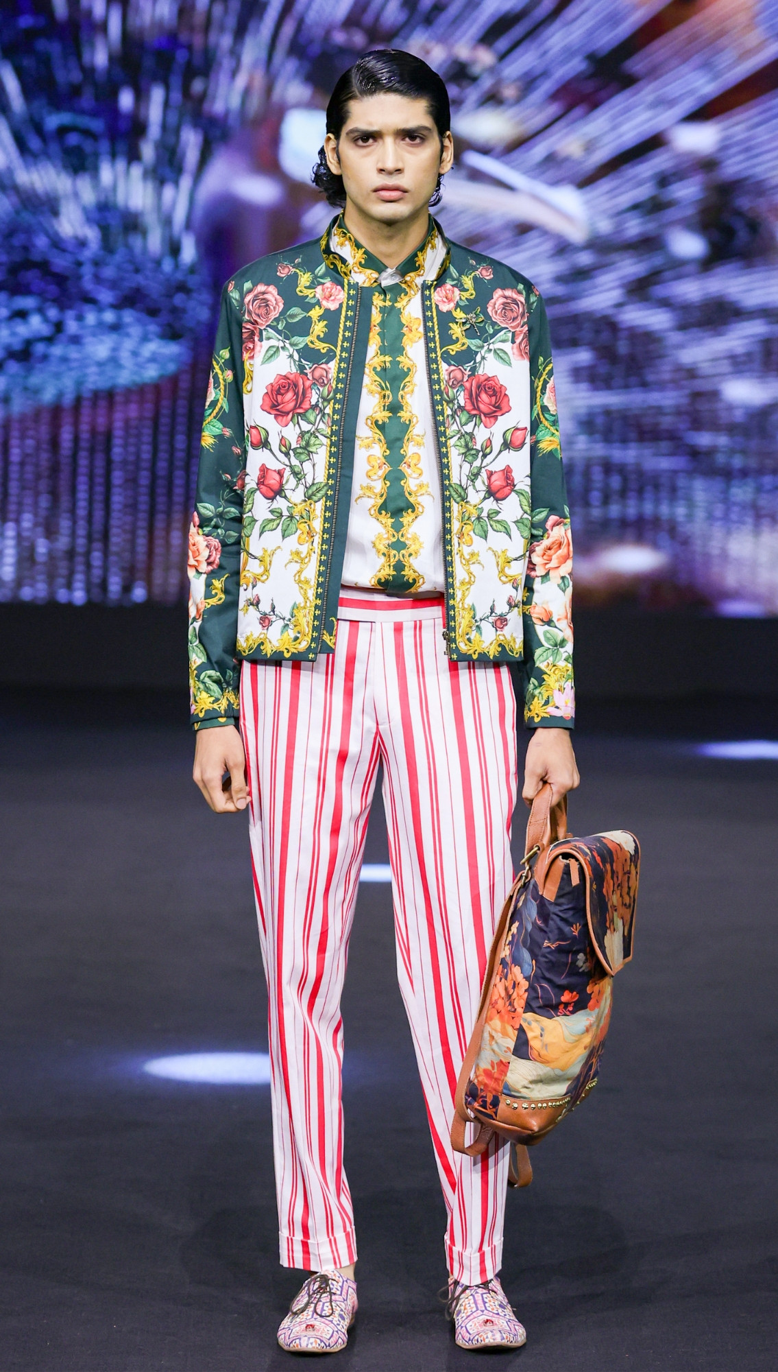 Look 09  2025 Lakme Fashion Week India