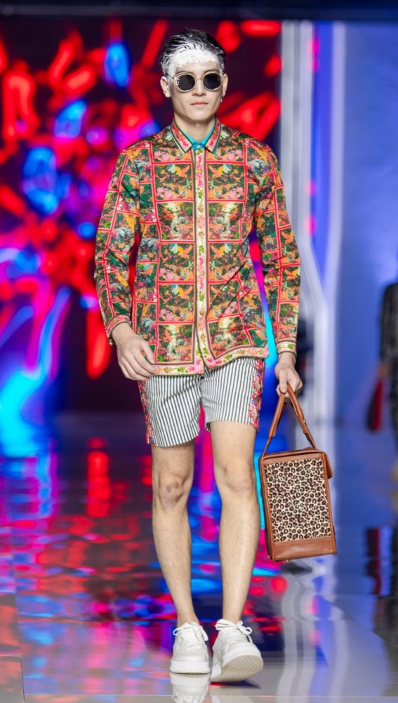 Look 21 | 2025 Harbin Fashion Week