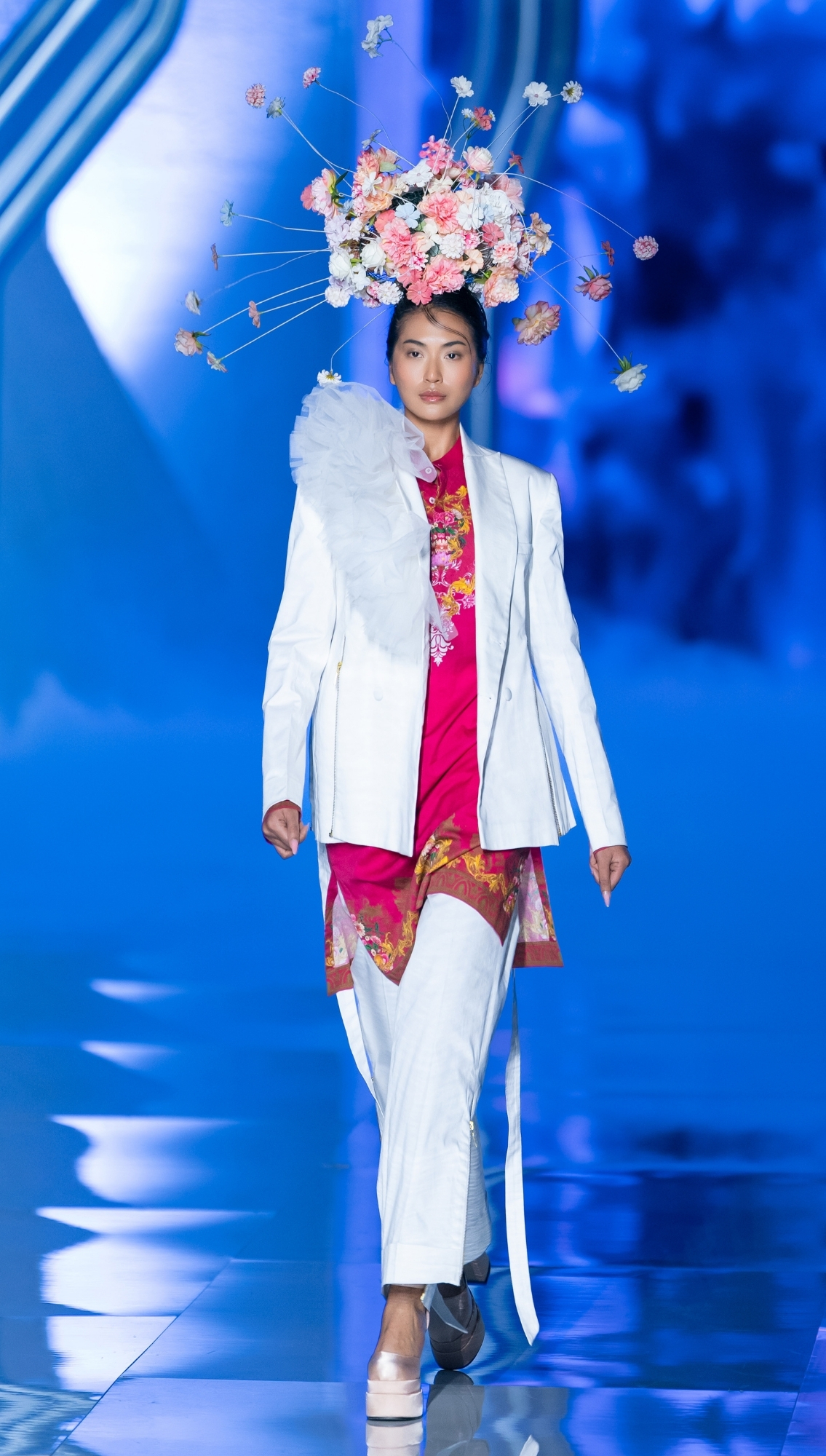 Look 02 2025 Harbin Fashion Week