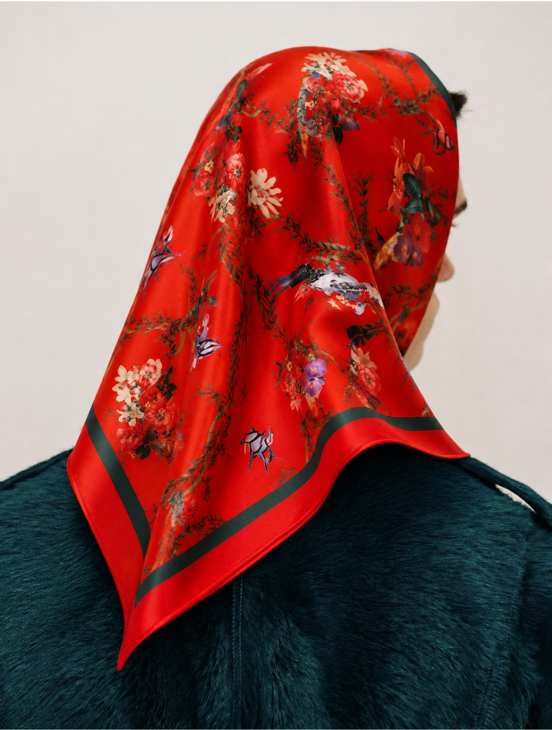 Avana Printed Scarf