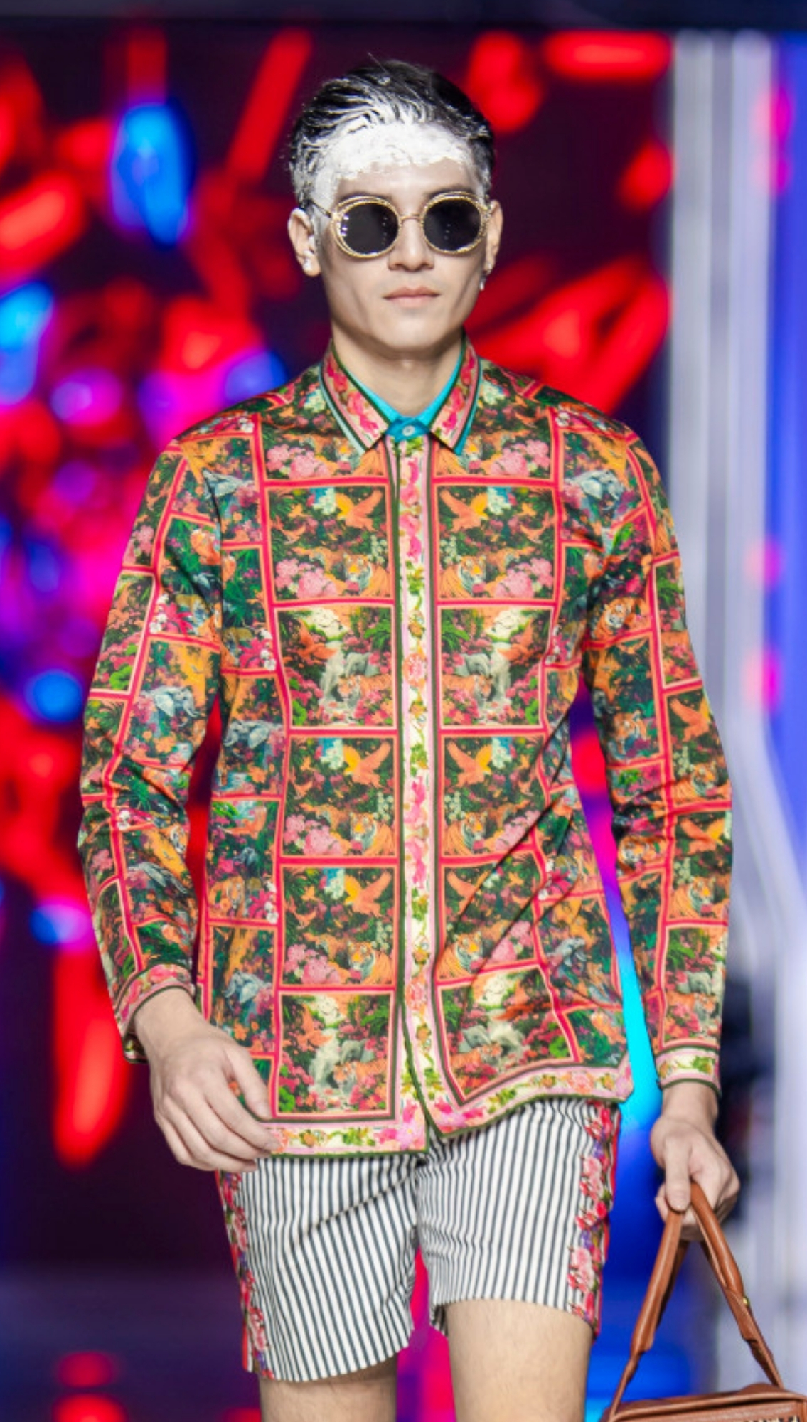 Look 21 2025 Harbin Fashion Week