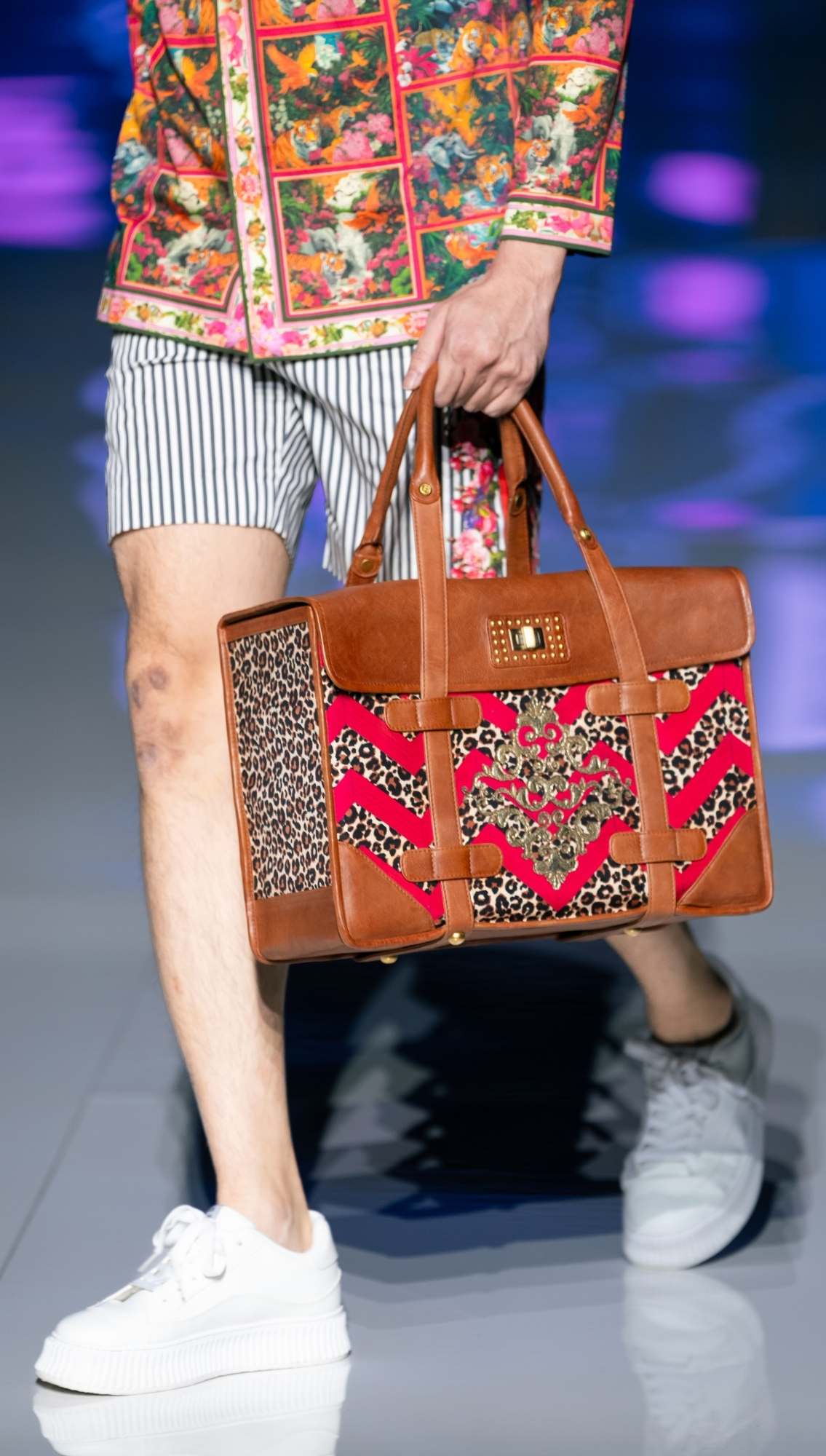 Look 21 2025 Harbin Fashion Week