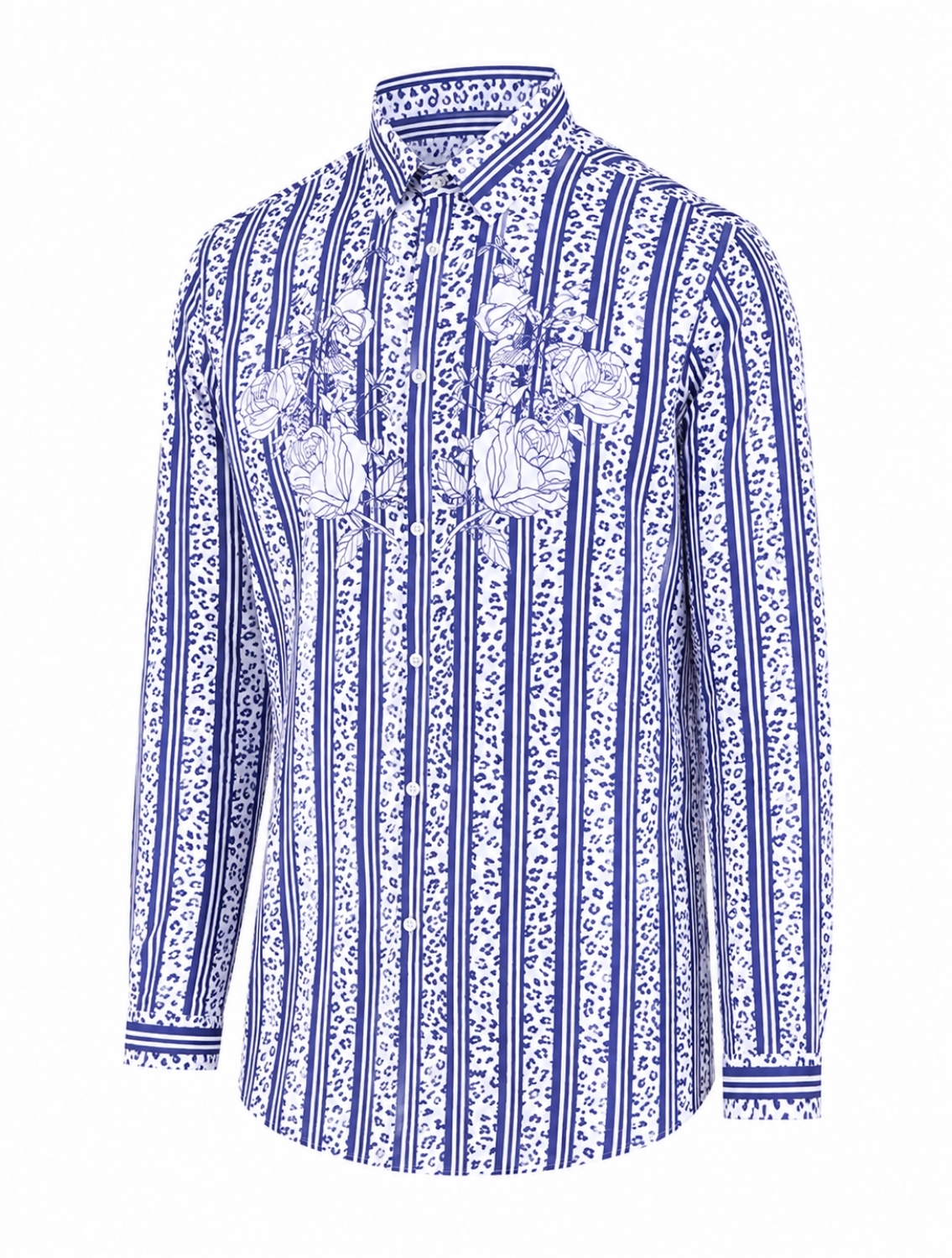 Garden Neel Printed Shirt