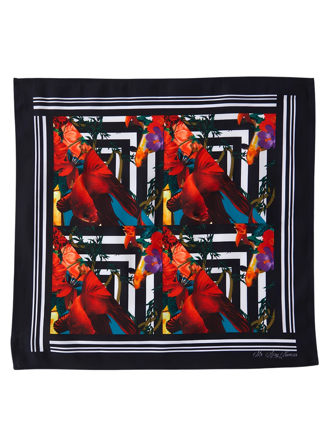 Ninja Pocketsquare