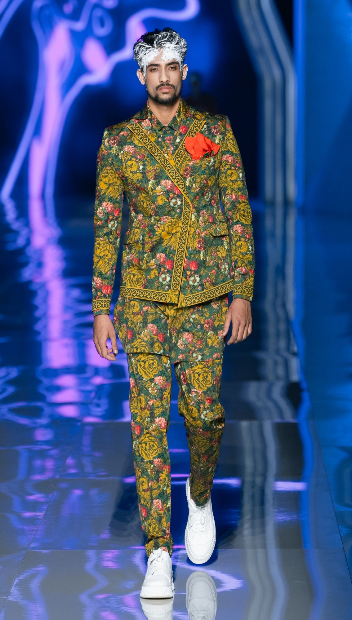 Look 20 2025 Harbin Fashion Week