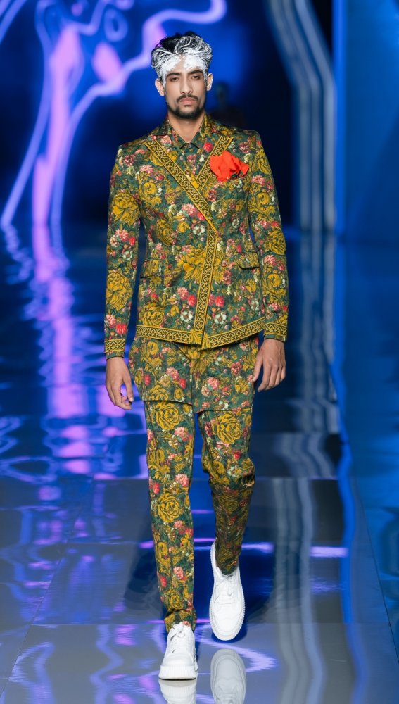 Look 20 | 2025 Harbin Fashion Week