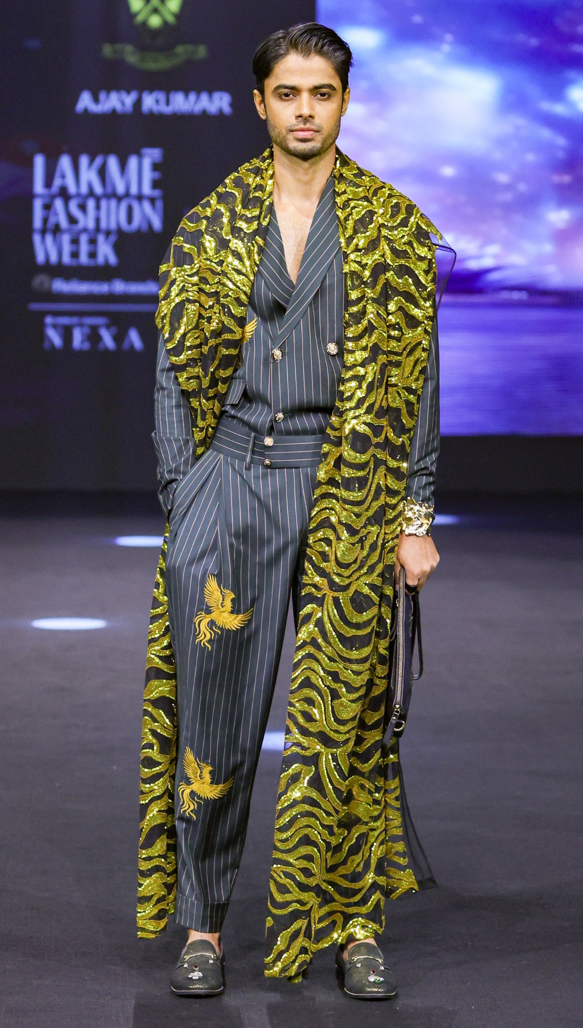 Look 08 2025 Lakme Fashion Week India