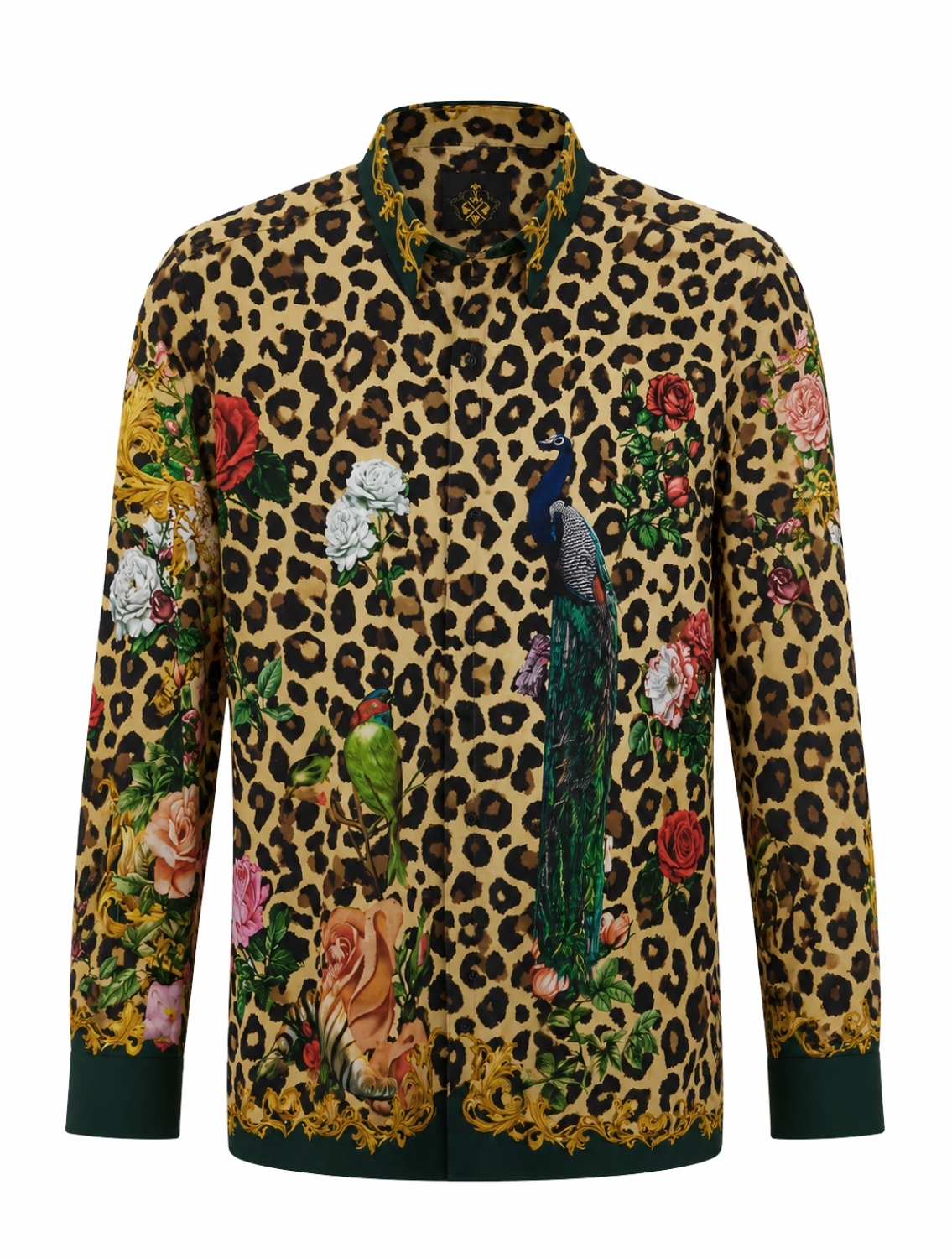 Aegon Signature Printed Shirt