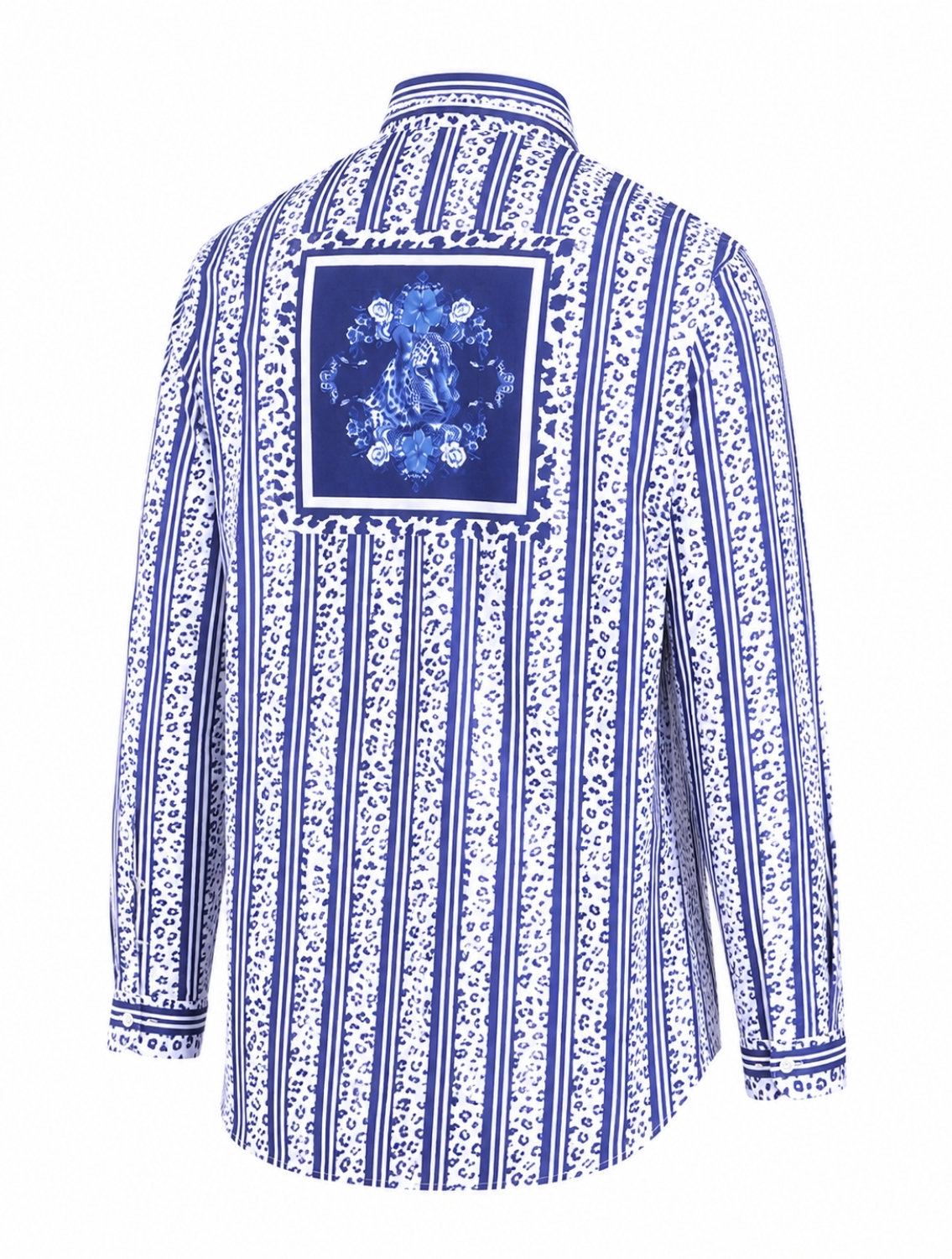 Garden Neel Printed Shirt