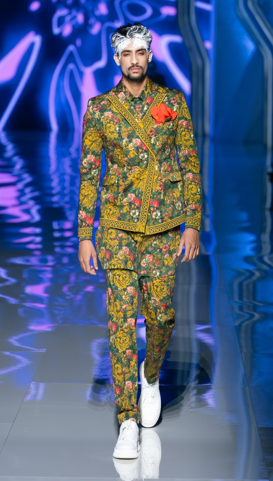 Look 20 2025 Harbin Fashion Week