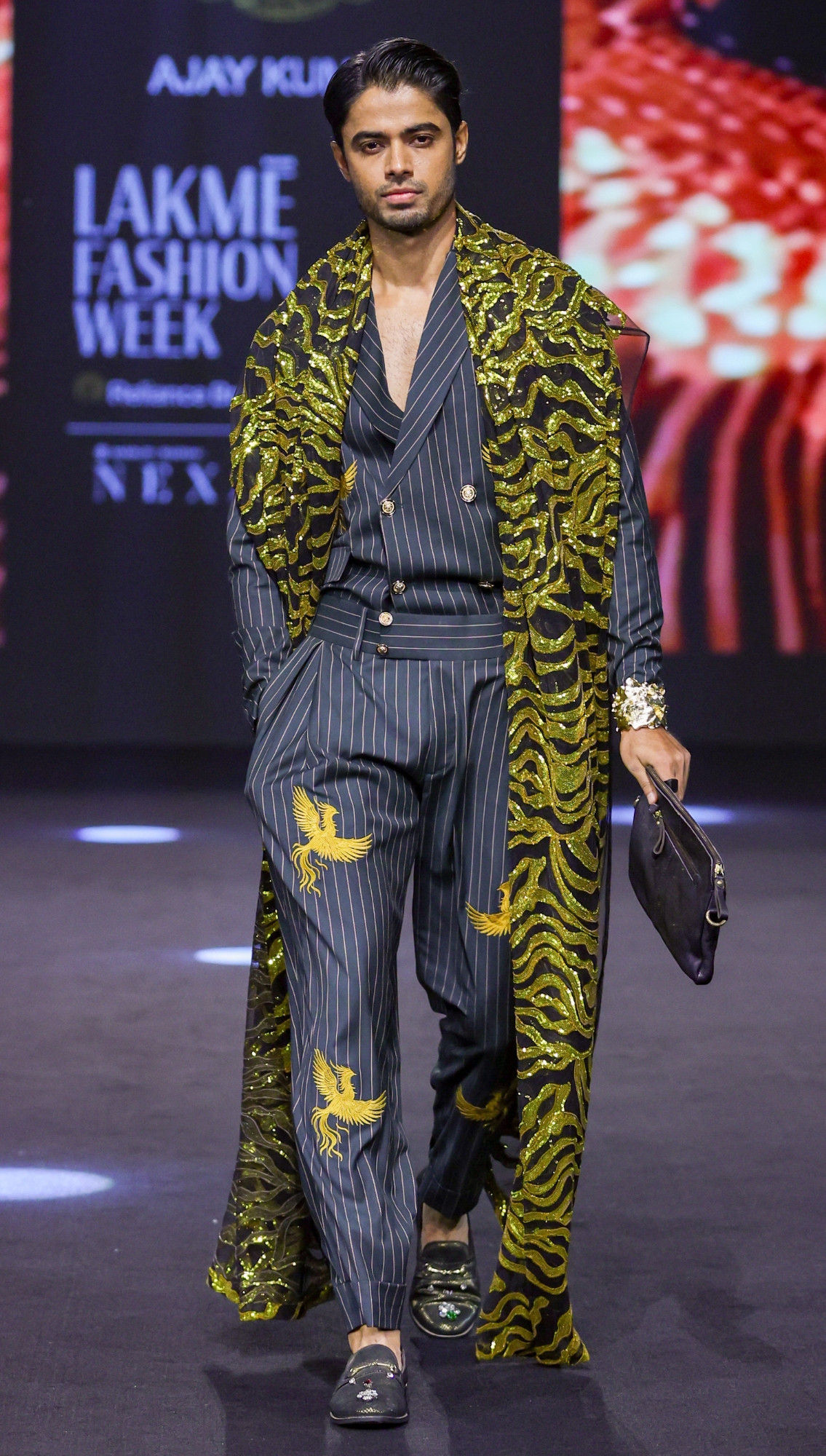 Look 08 2025 Lakme Fashion Week India