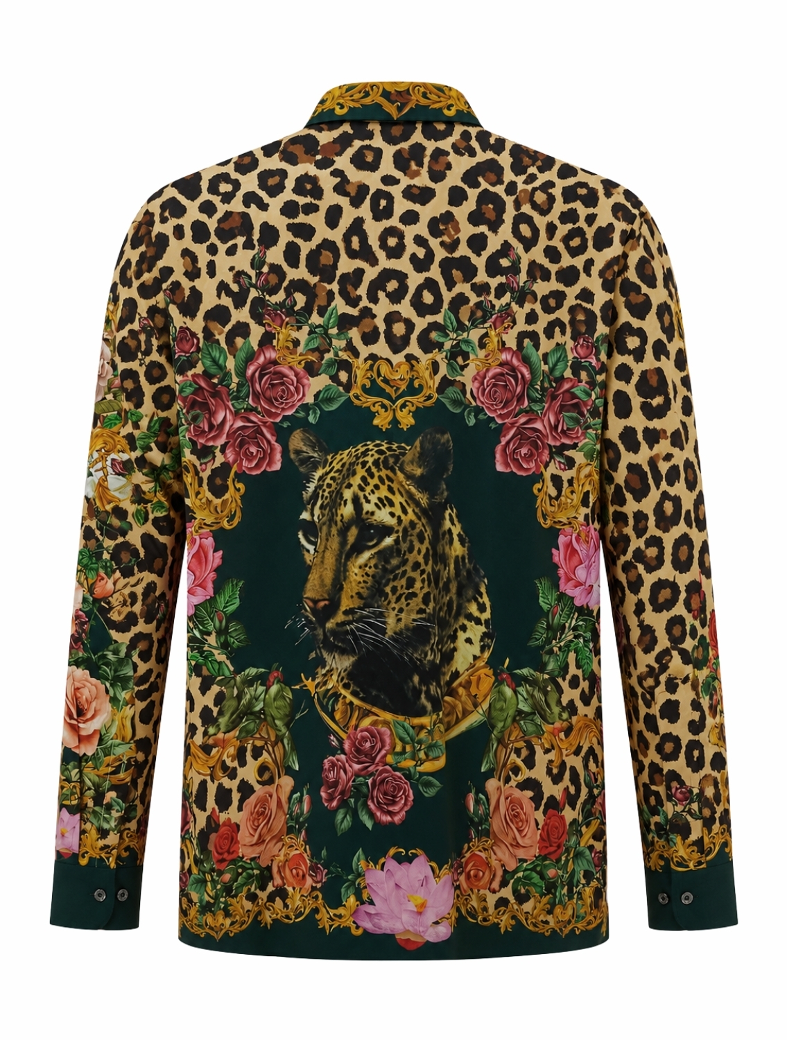 Aegon Signature Printed Shirt