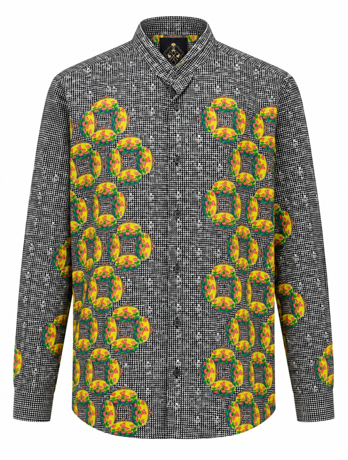 Kronos Printed Shirt