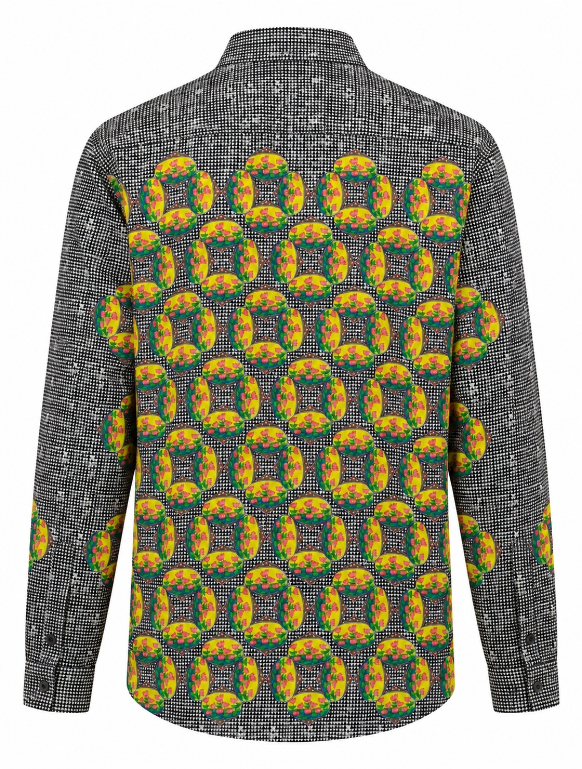 Kronos Printed Shirt