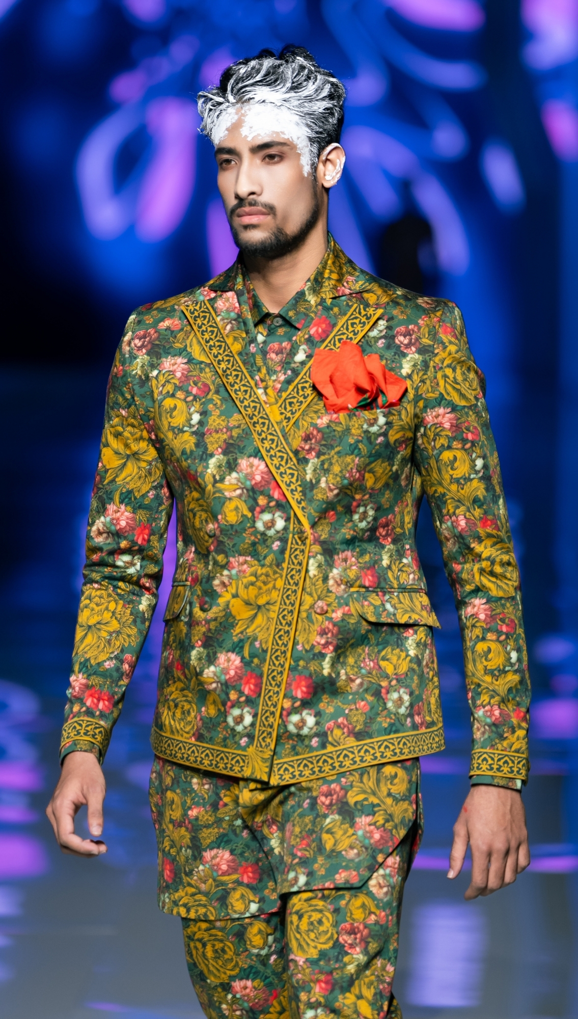 Look 20 2025 Harbin Fashion Week