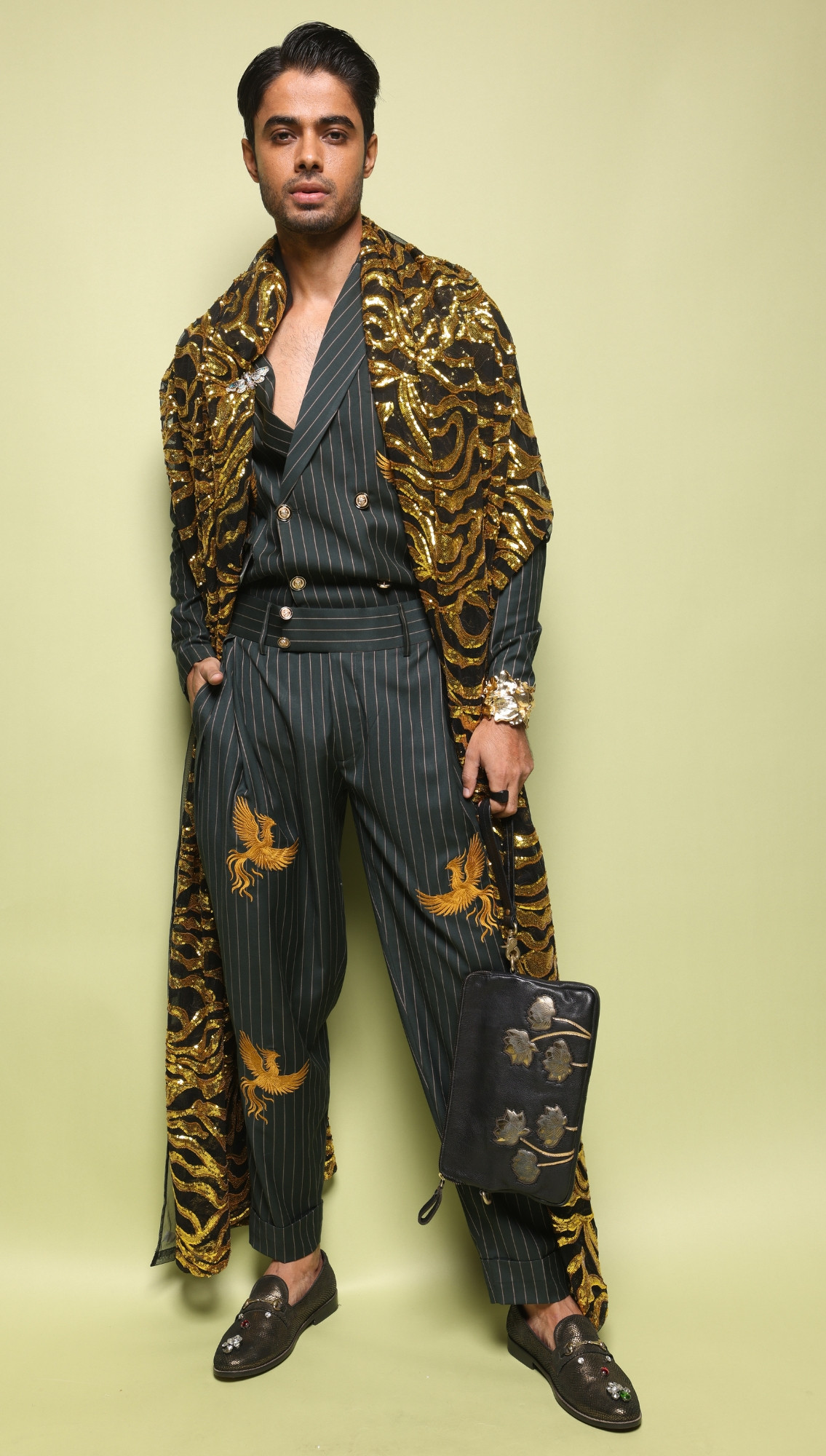 Look 08  2025 Lakme Fashion Week India