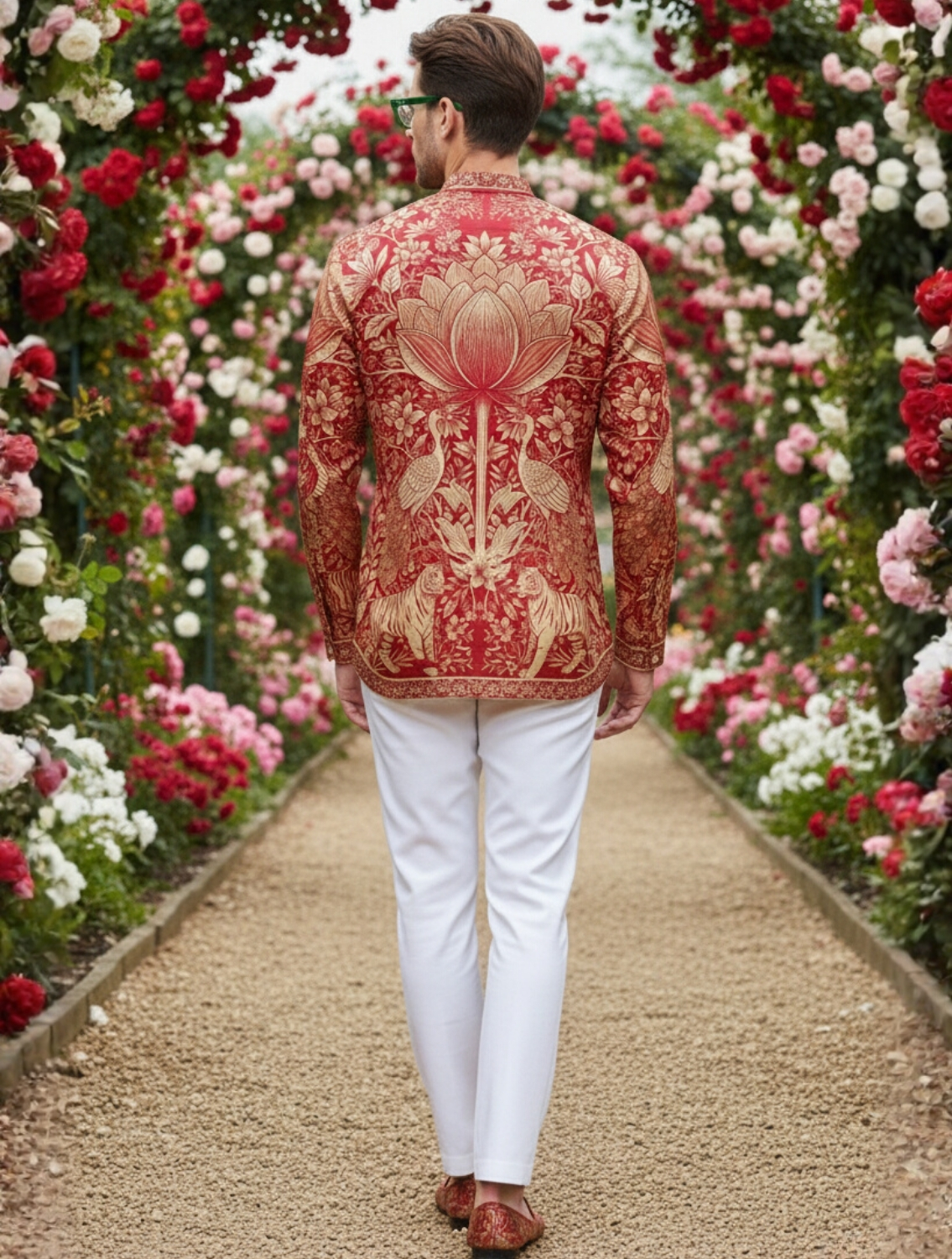 Phelix Engineered Printed Shirt