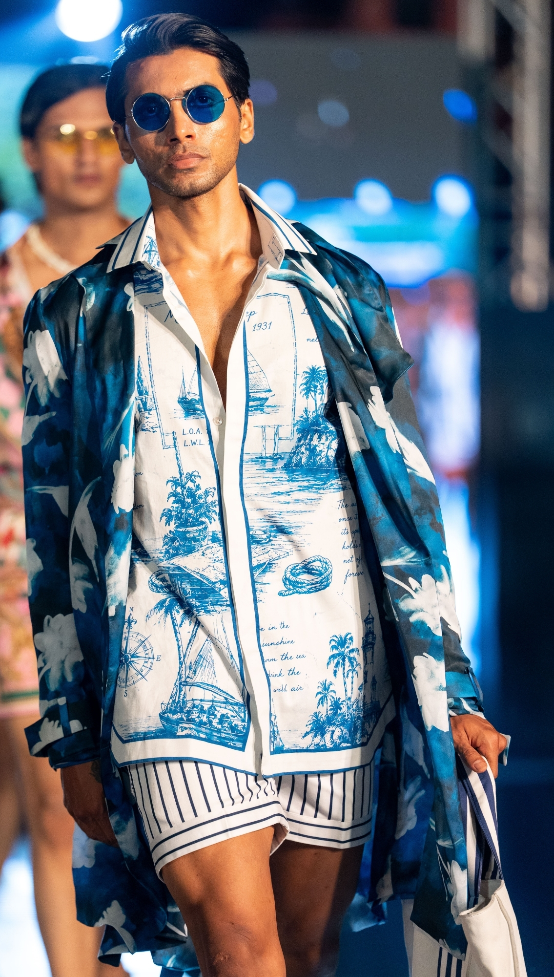 Look 15  India Beach Fashion Week Goa